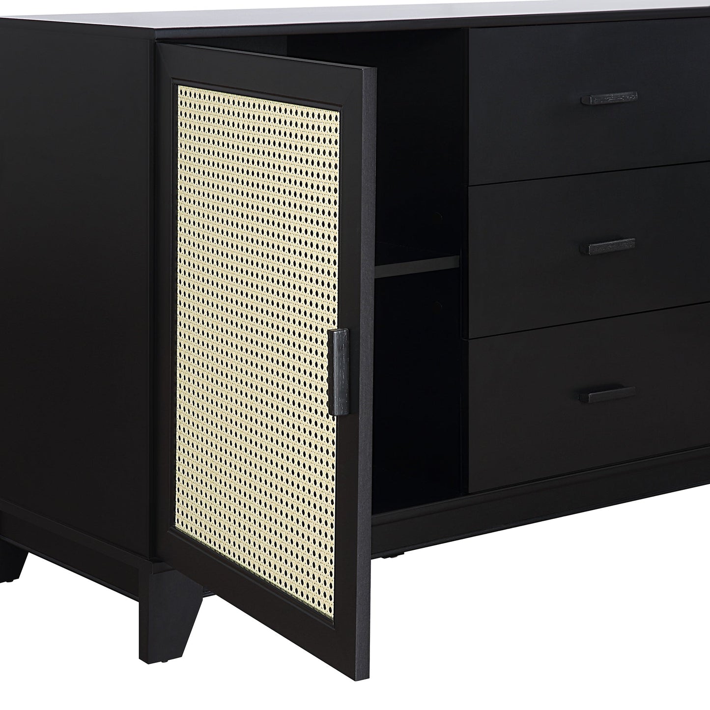 Manhattan Comfort Sheridan Sideboard Cabinet