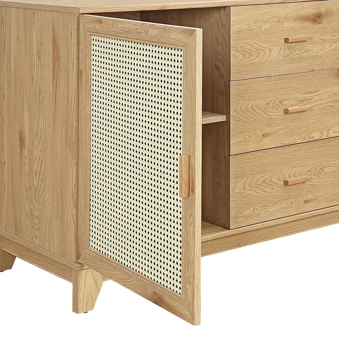Manhattan Comfort Sheridan Sideboard Cabinet