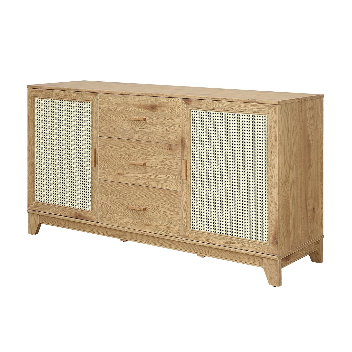 Manhattan Comfort Sheridan Sideboard Cabinet