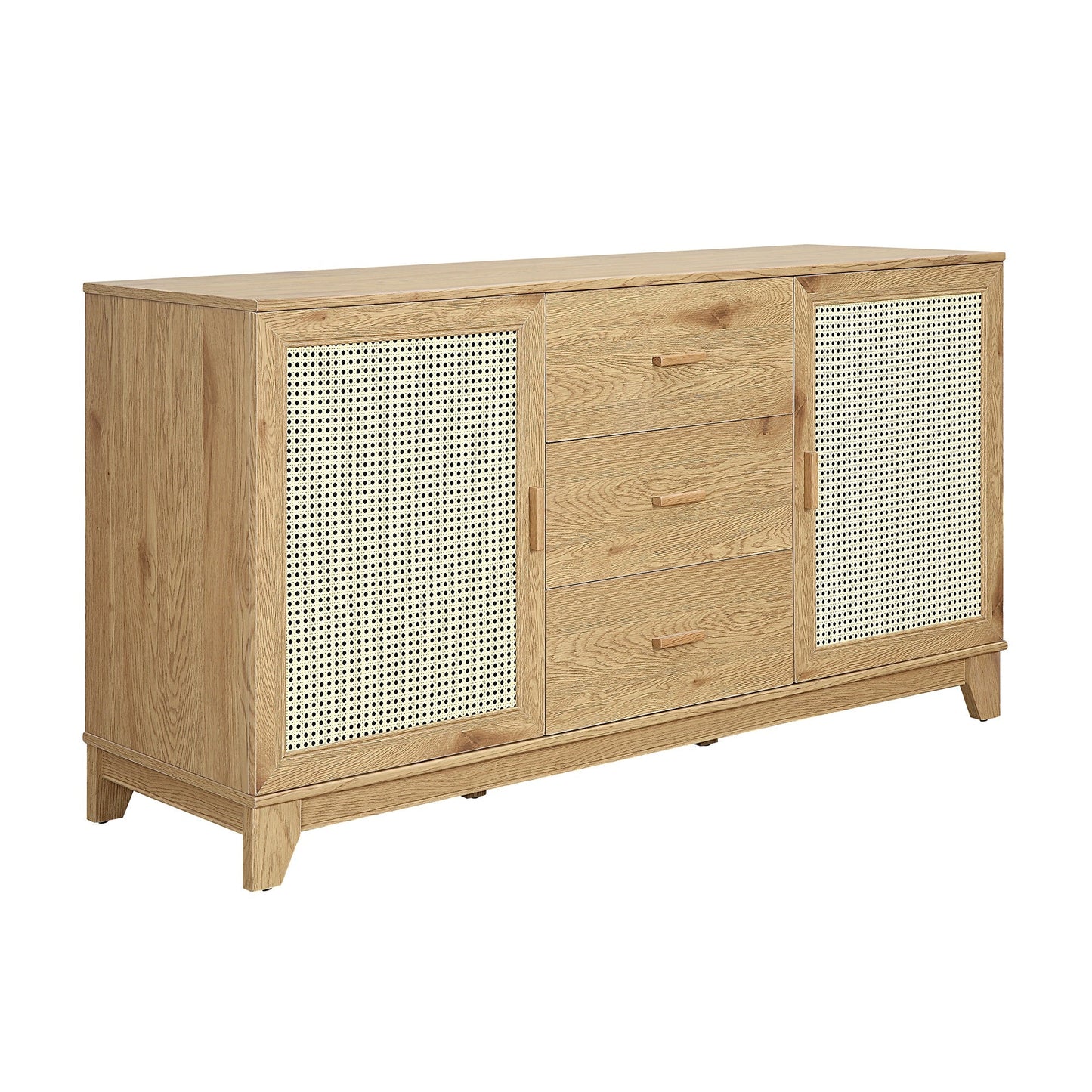 Manhattan Comfort Sheridan Sideboard Cabinet