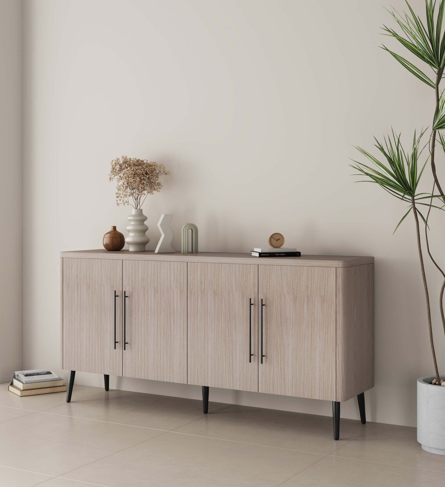 Manhattan Comfort Jodie Sideboard