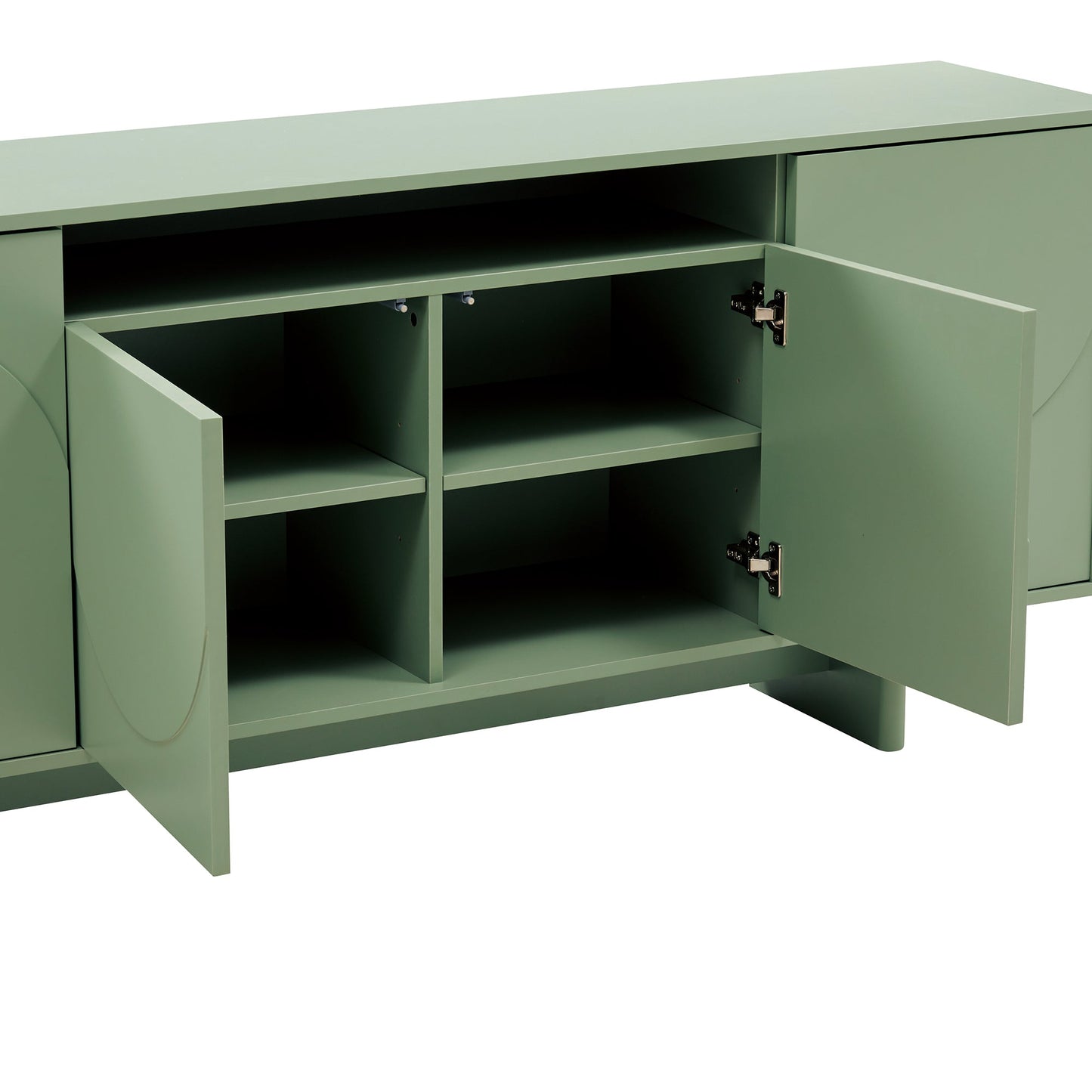 Manhattan Comfort Ella 70.86" Sideboard
