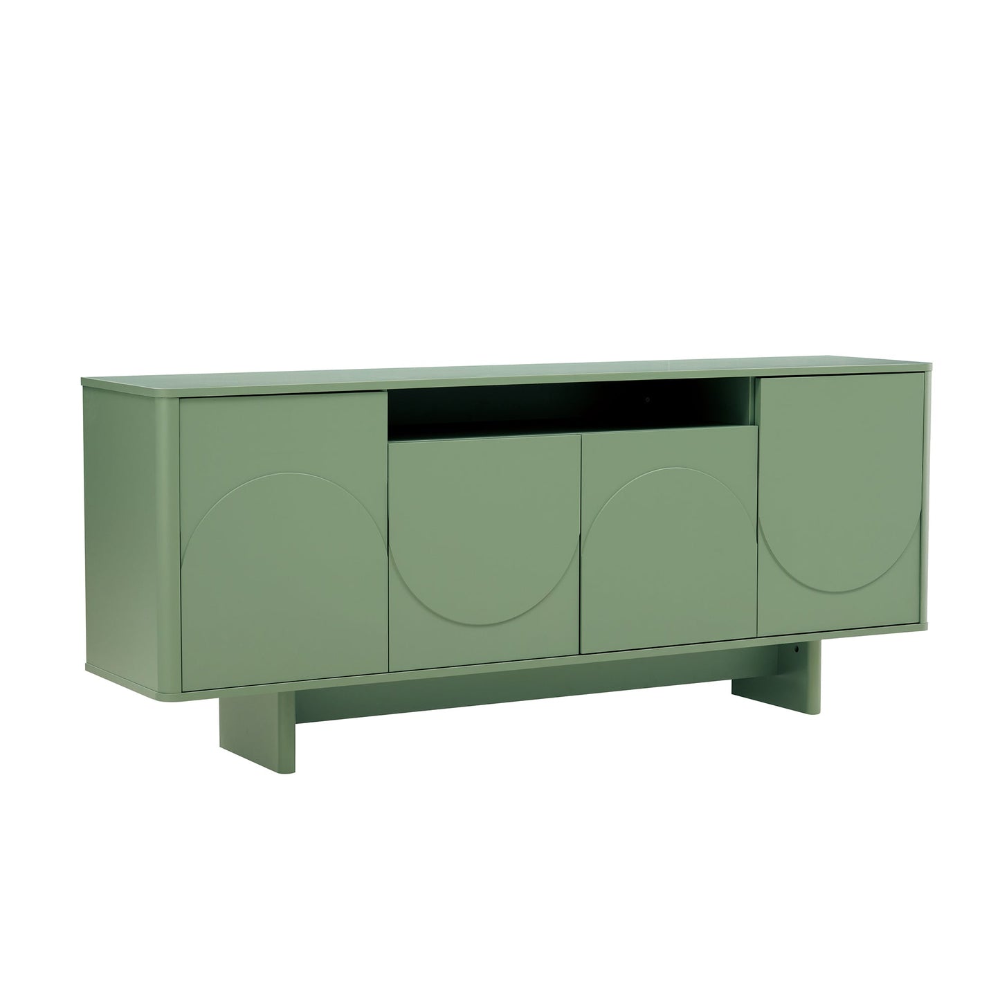 Manhattan Comfort Ella 70.86" Sideboard