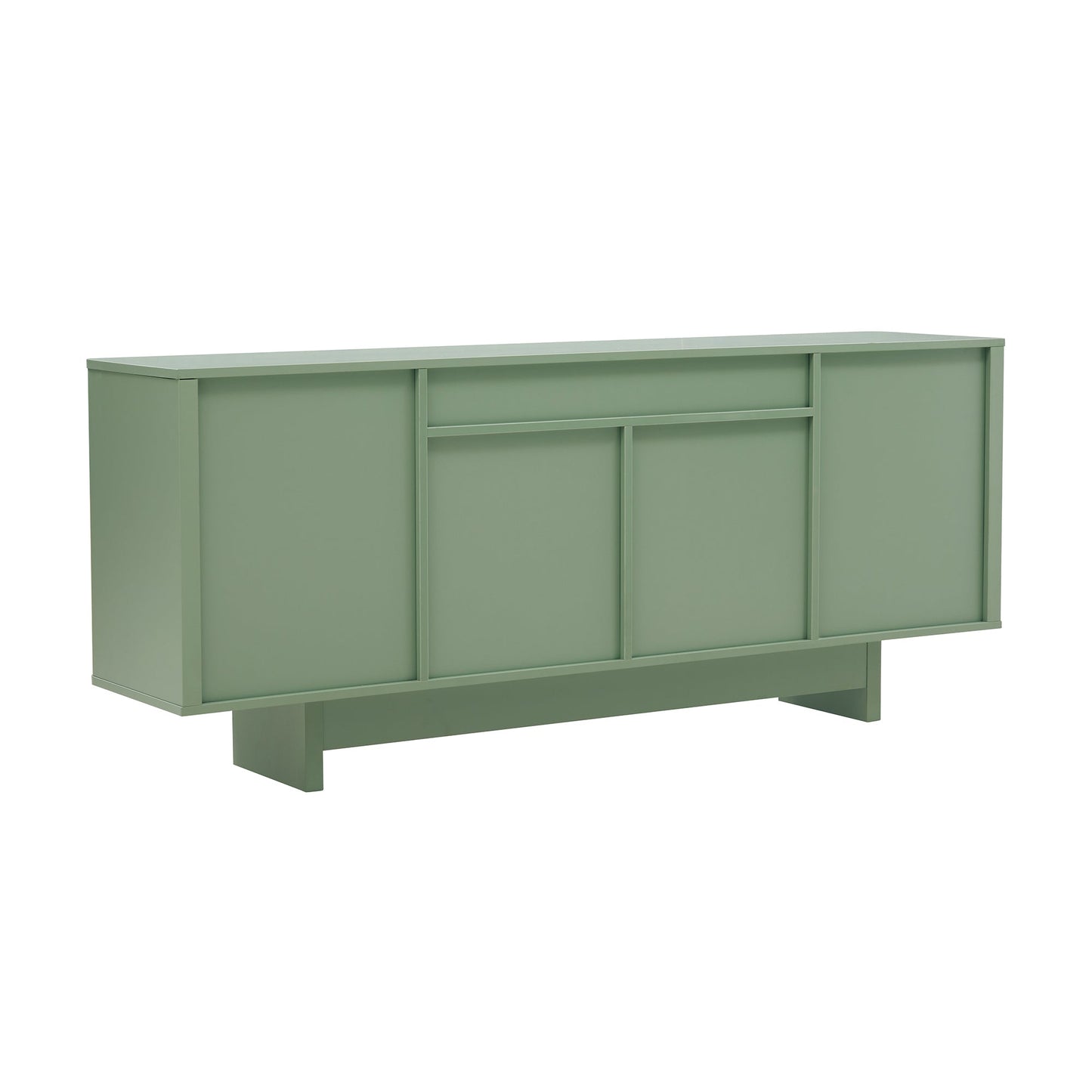 Manhattan Comfort Ella 70.86" Sideboard