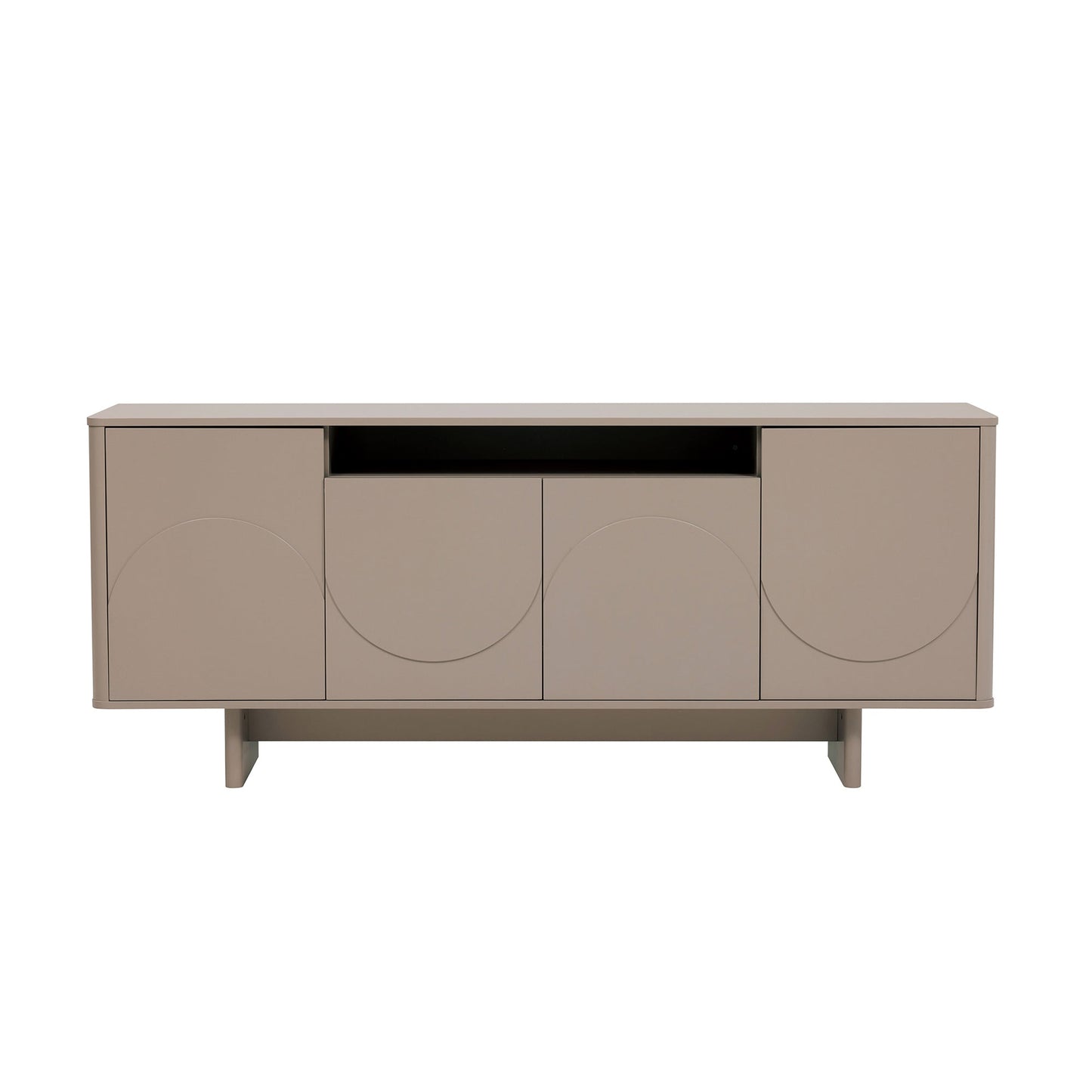 Manhattan Comfort Ella 70.86" Sideboard