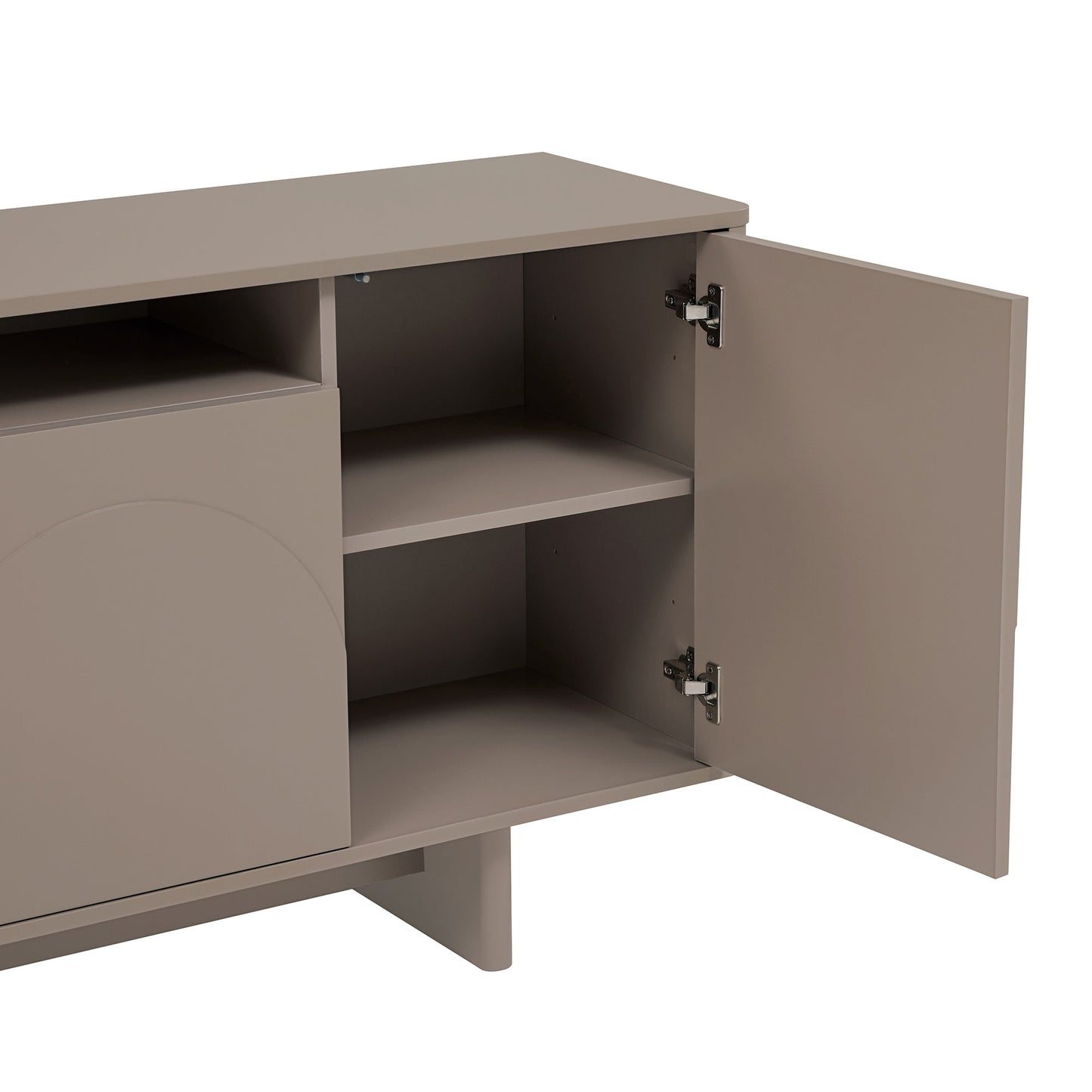 Manhattan Comfort Ella 70.86" Sideboard