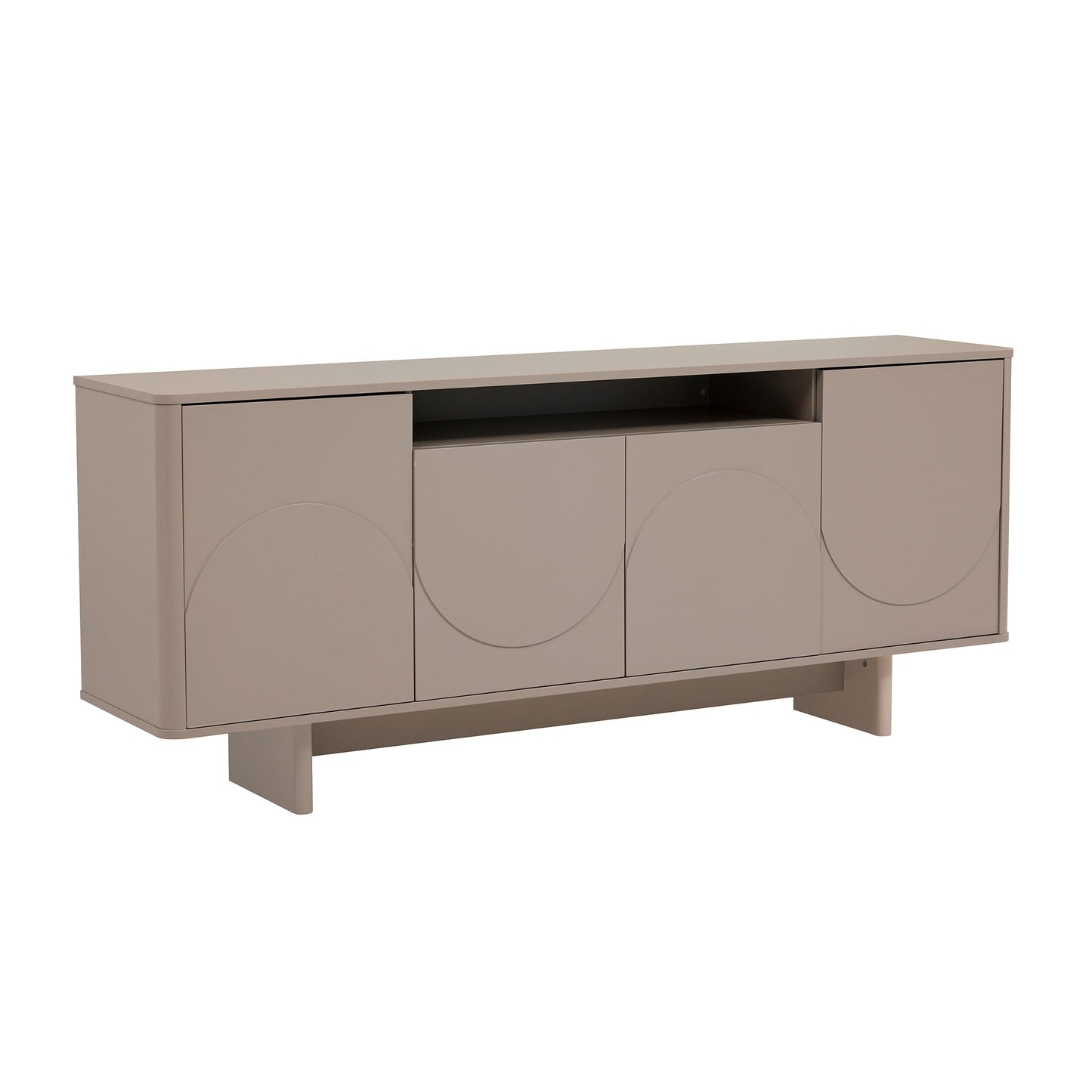 Manhattan Comfort Ella 70.86" Sideboard