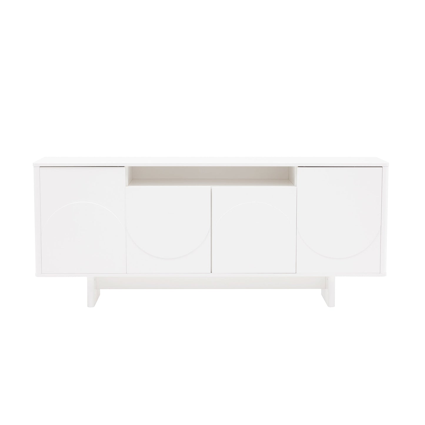 Manhattan Comfort Ella 70.86" Sideboard