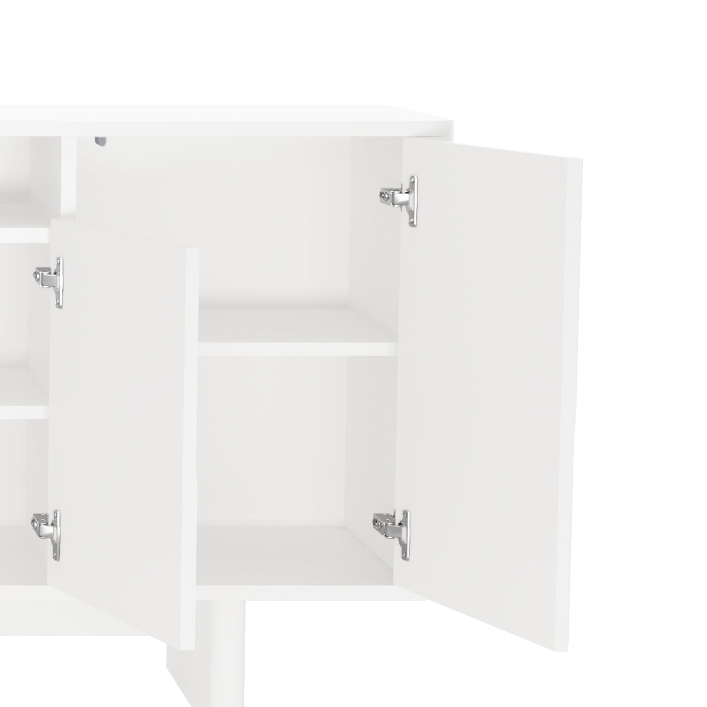 Manhattan Comfort Ella 70.86" Sideboard