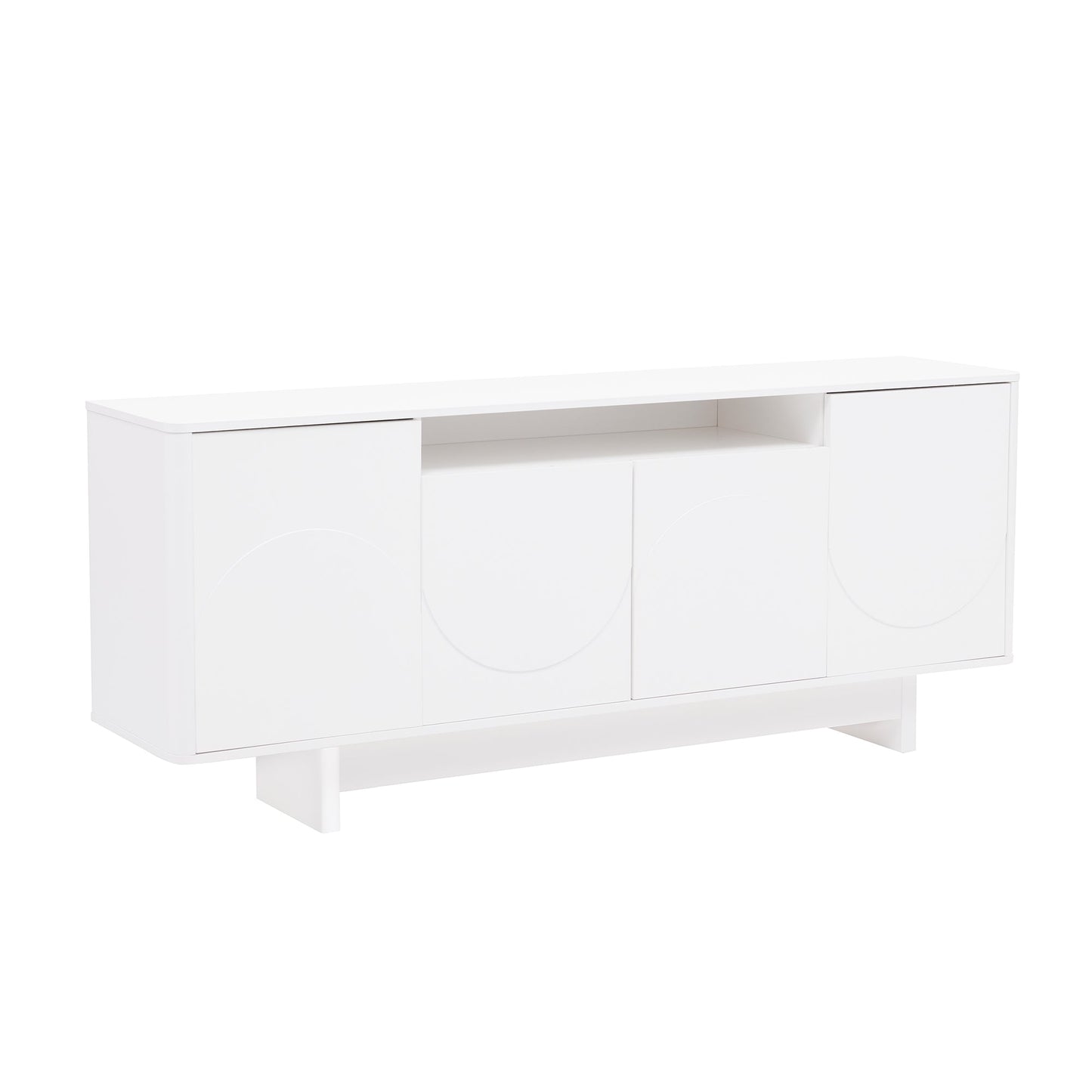 Manhattan Comfort Ella 70.86" Sideboard