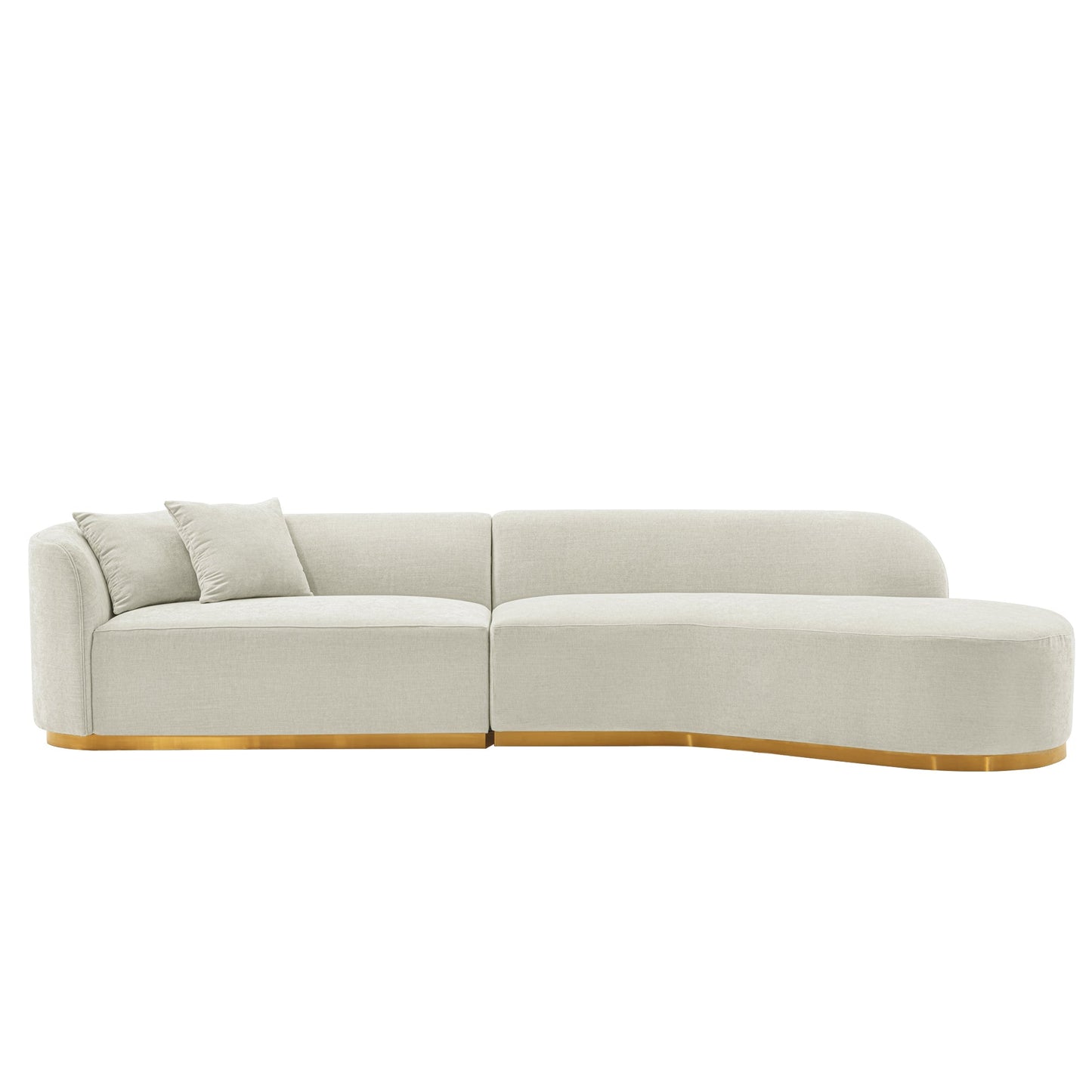 Manhattan Comfort Daria Sofa