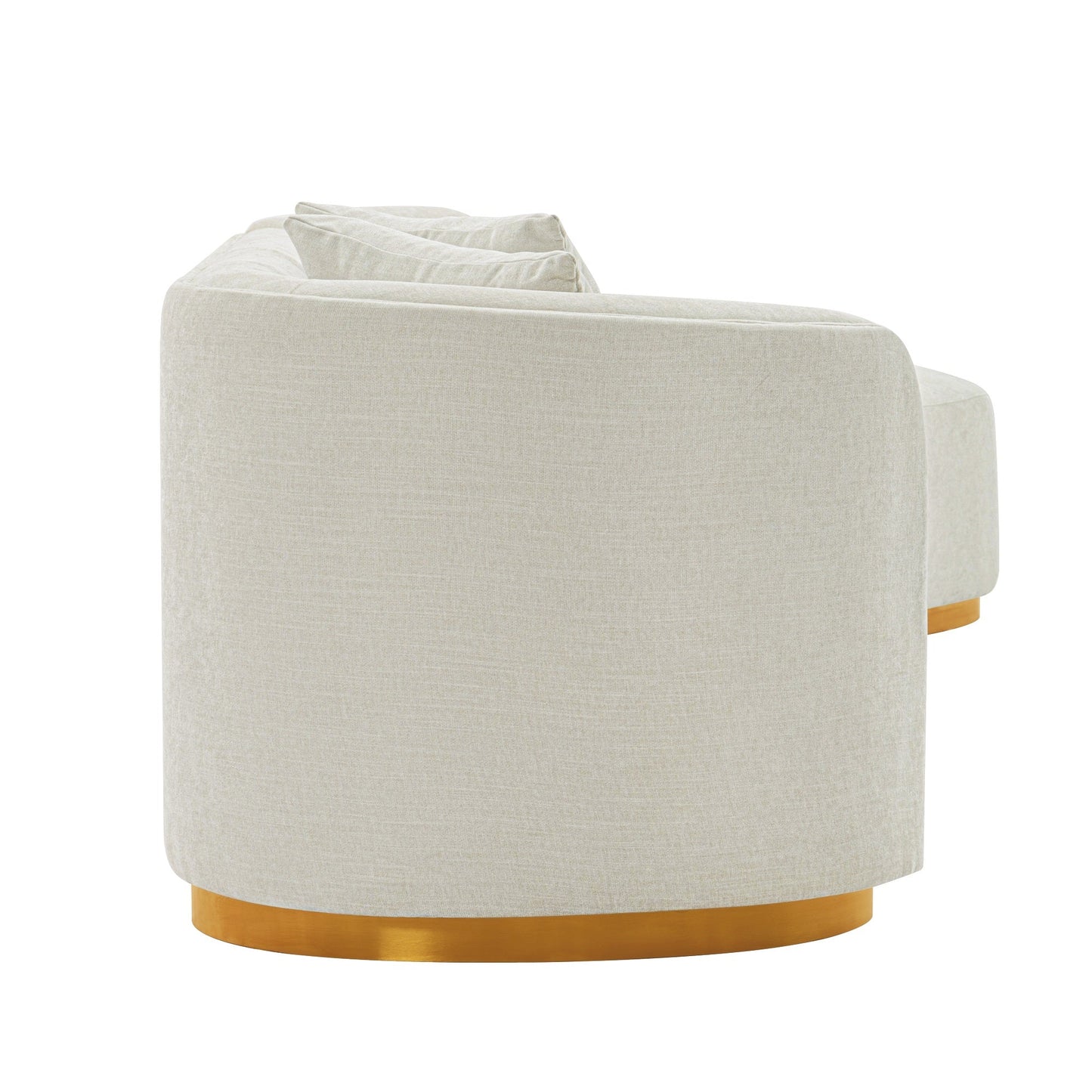 Manhattan Comfort Daria Sofa