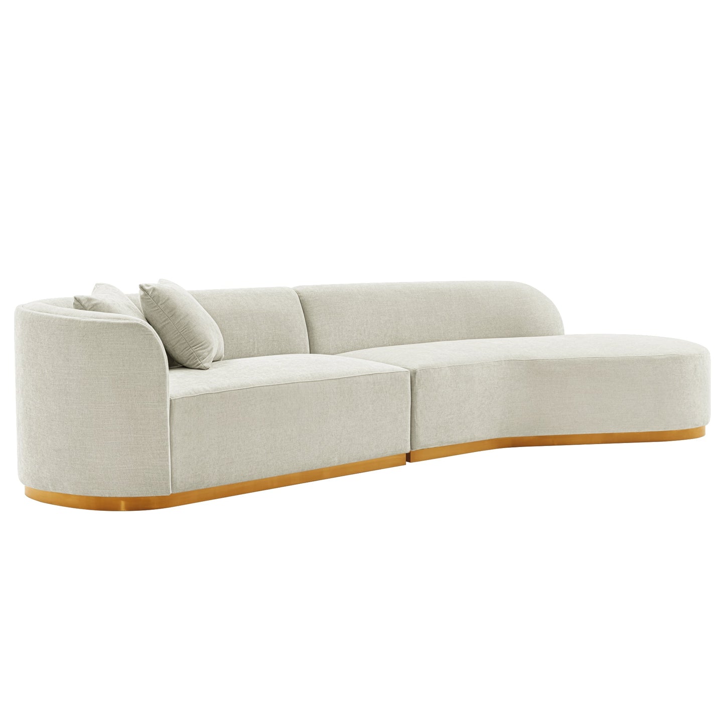Manhattan Comfort Daria Sofa