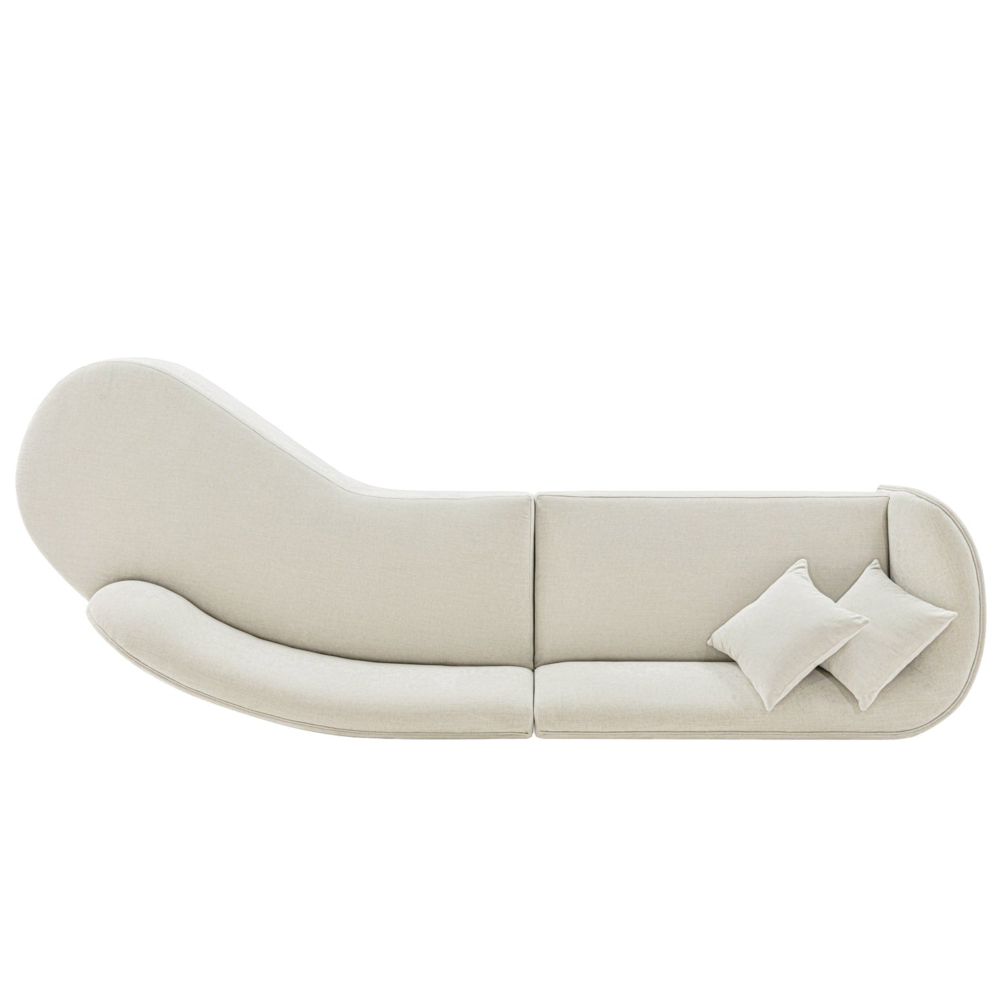 Manhattan Comfort Daria Sofa