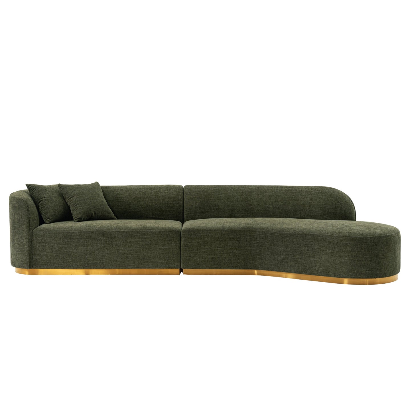 Manhattan Comfort Daria Sofa