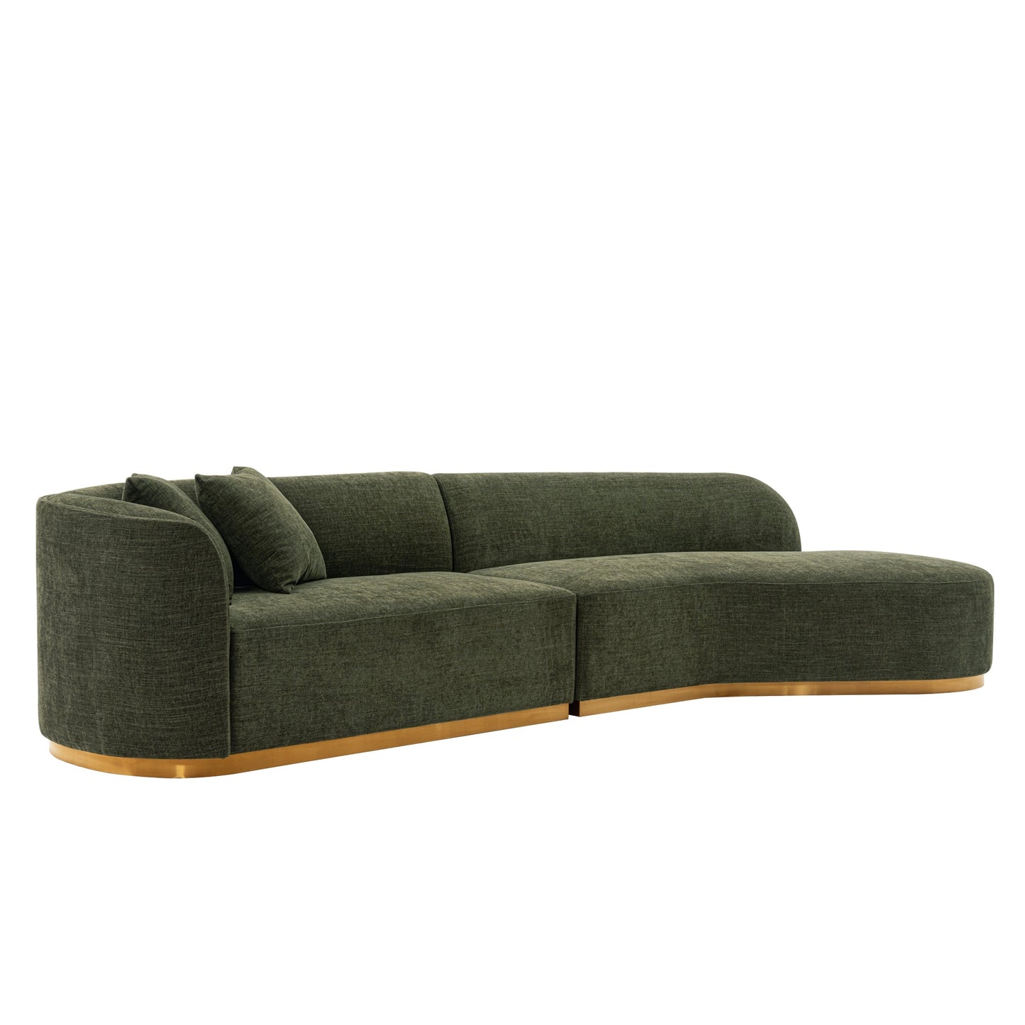 Manhattan Comfort Daria Sofa