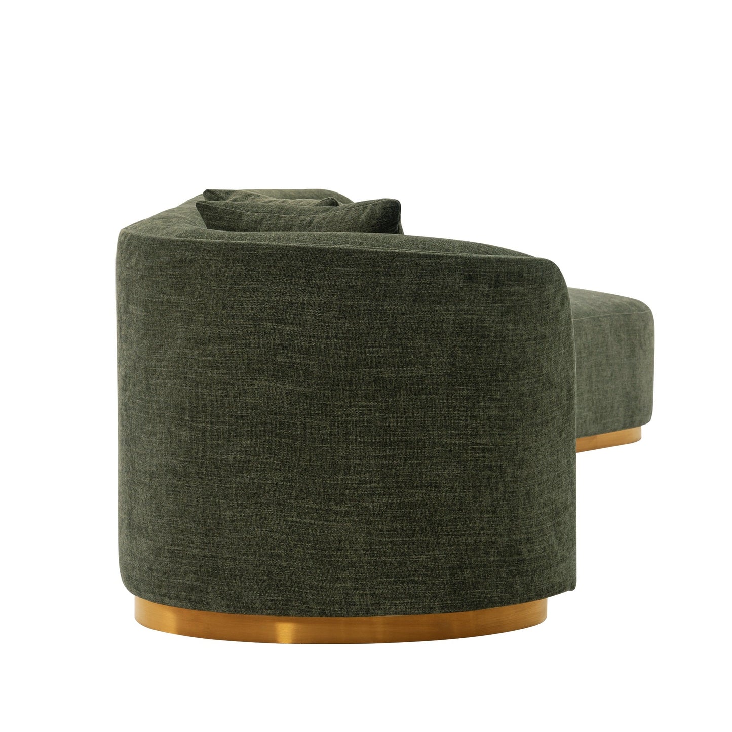 Manhattan Comfort Daria Sofa