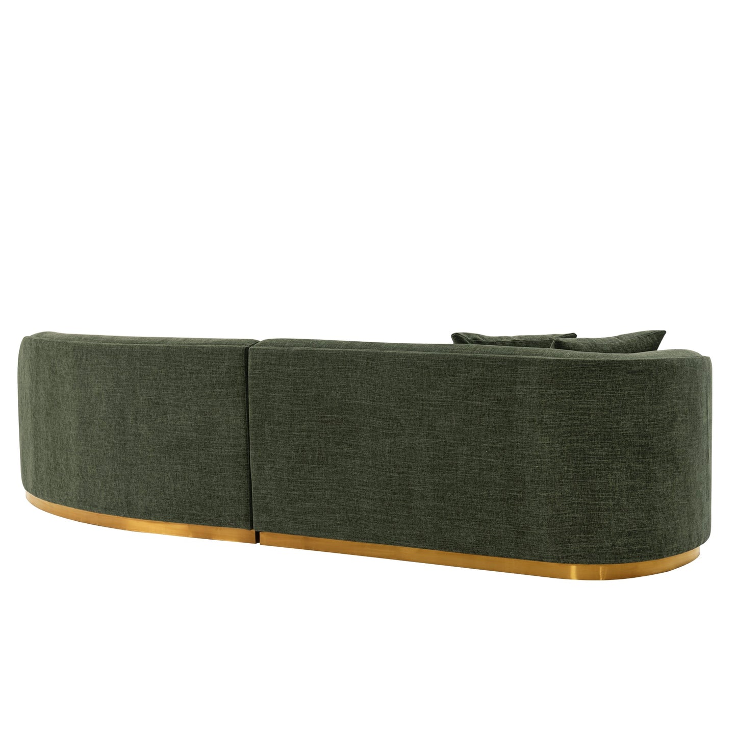 Manhattan Comfort Daria Sofa