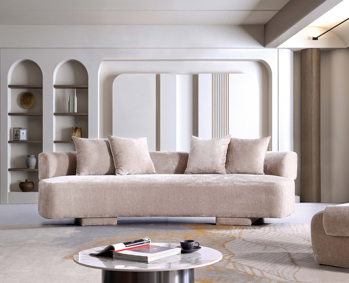 Manhattan Comfort Verandah Sofa