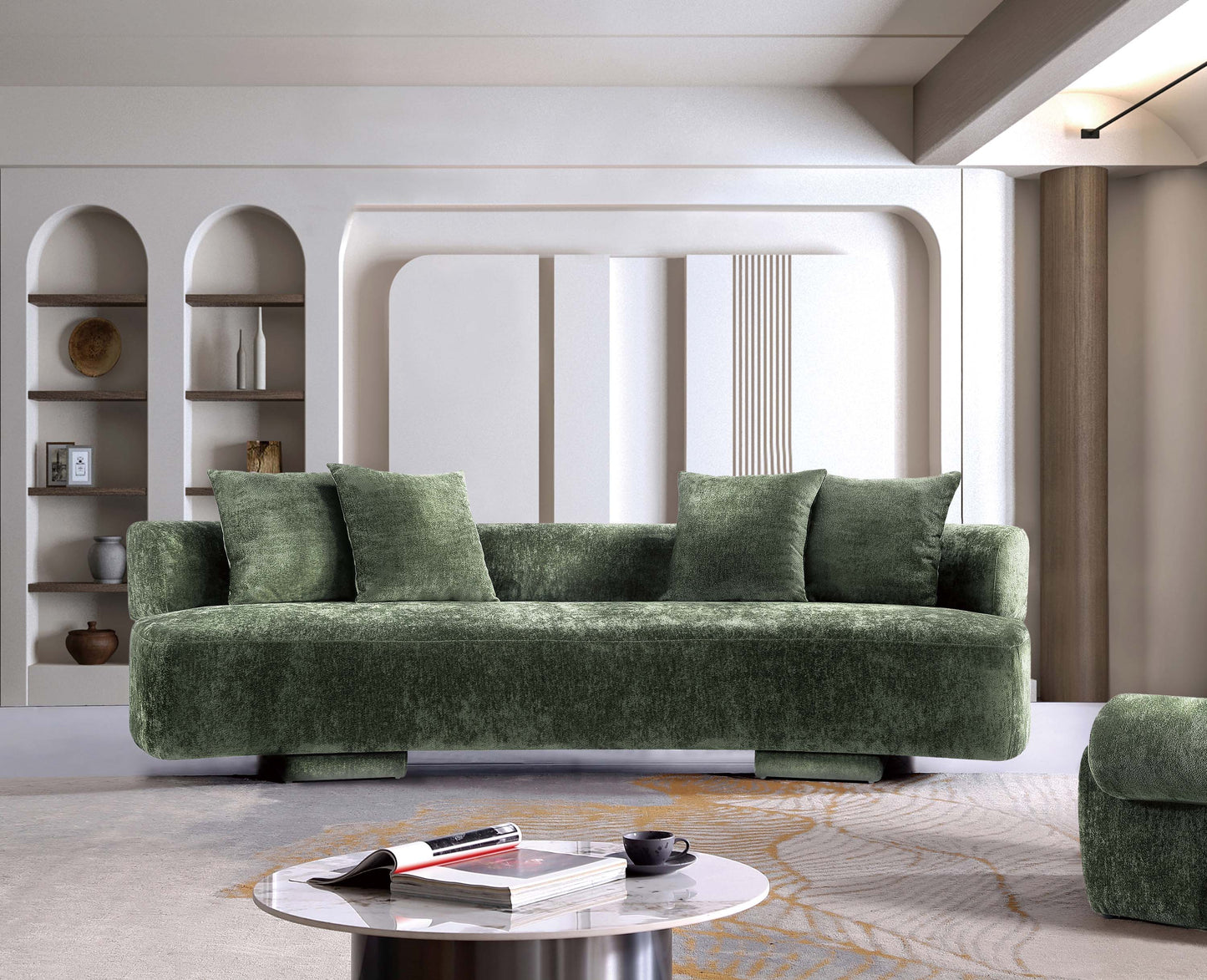 Manhattan Comfort Verandah Sofa