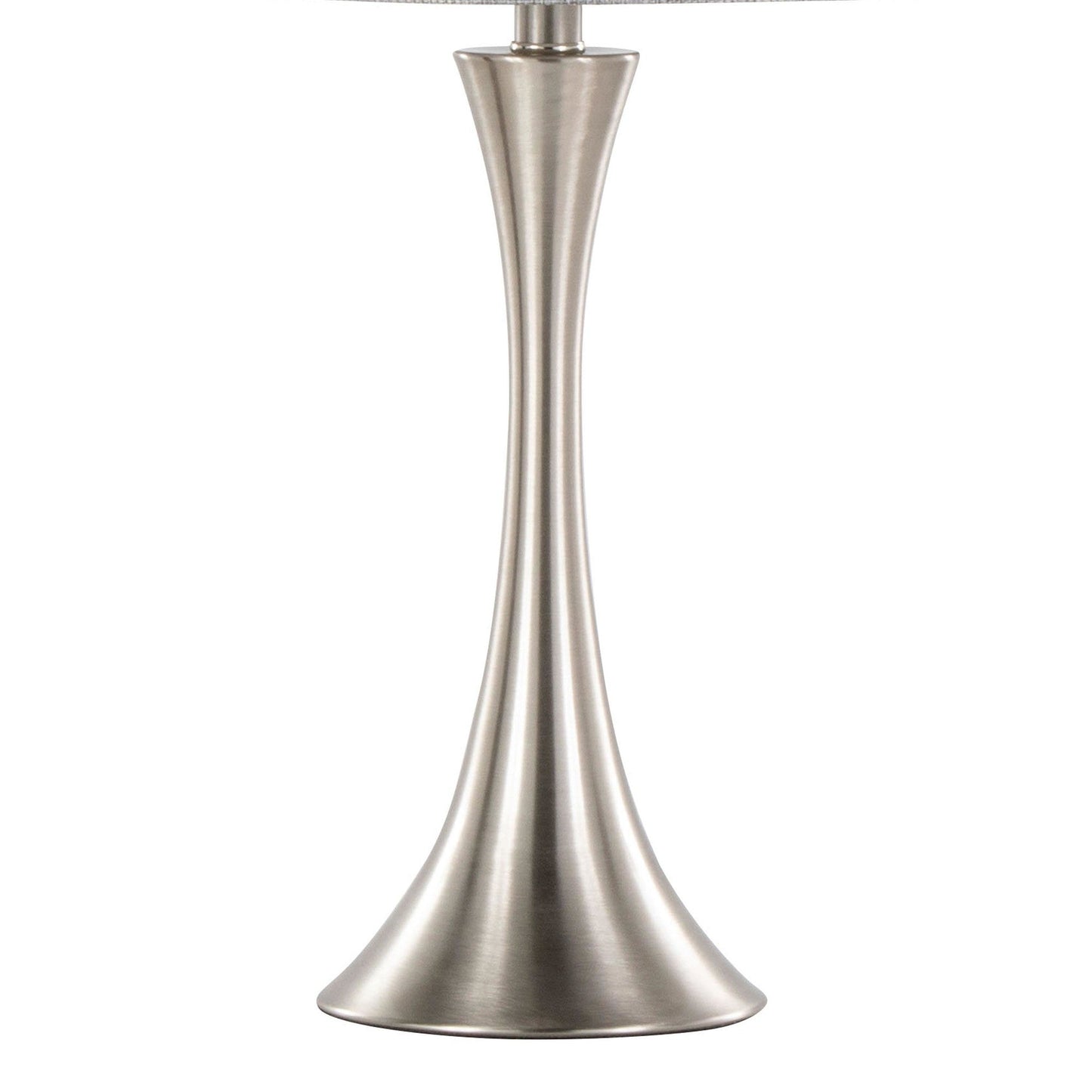 Majestic Office Furniture 24" Metal Table Lamp - Set of 2
