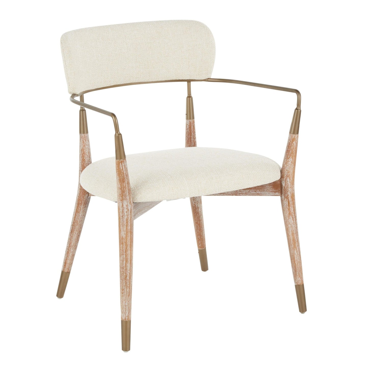 Lumisource Savannah Chair - Set of 2