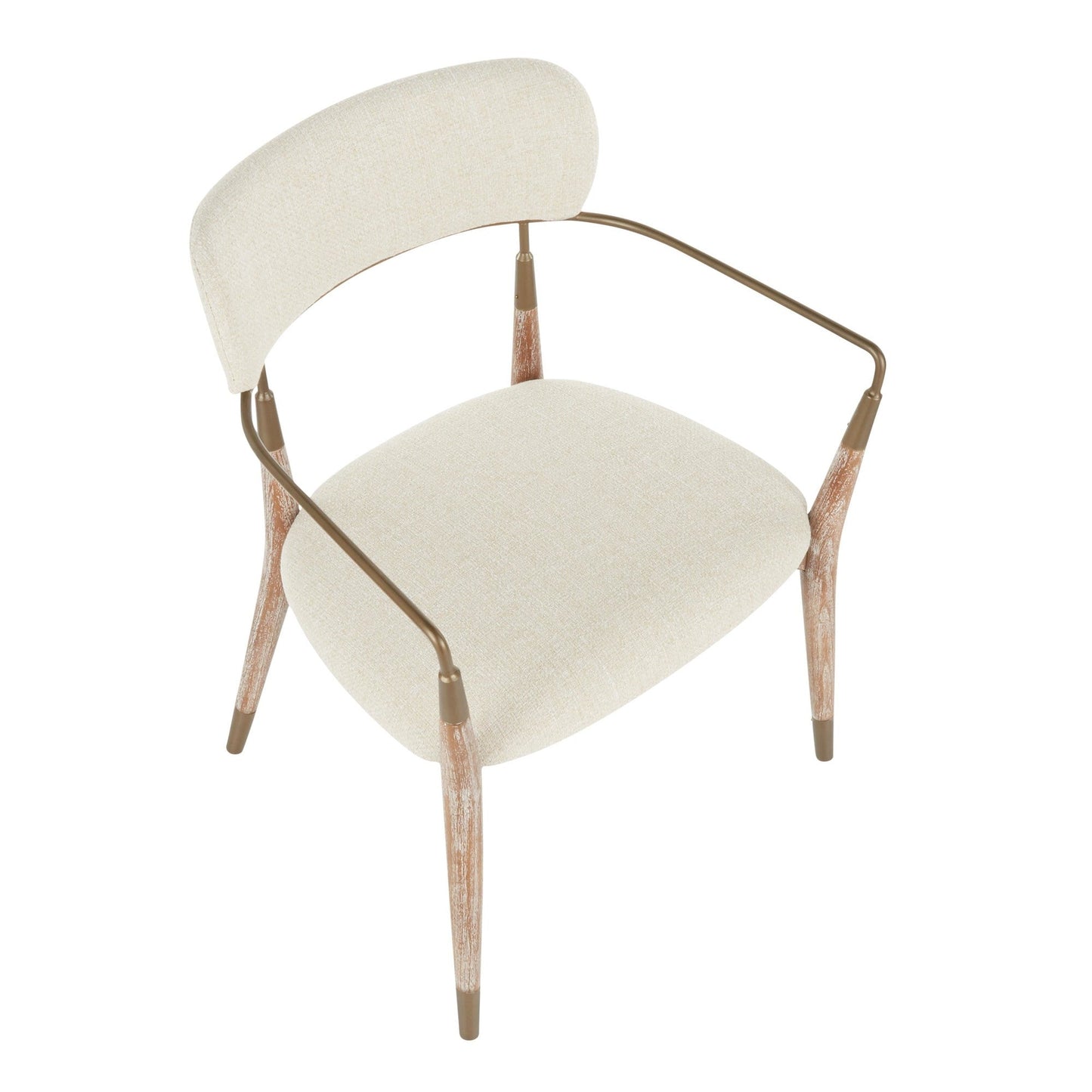 Lumisource Savannah Chair - Set of 2