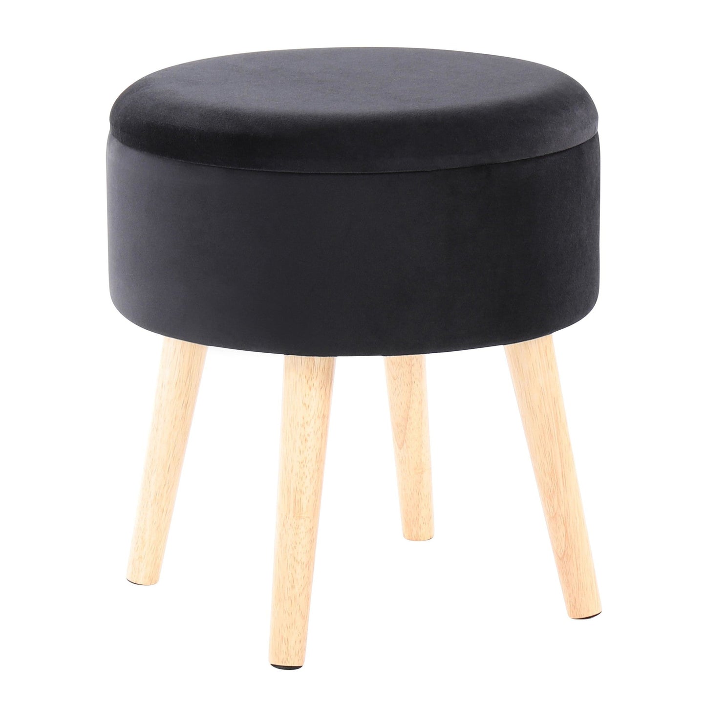 Lumisource Tray Storage Ottoman Set