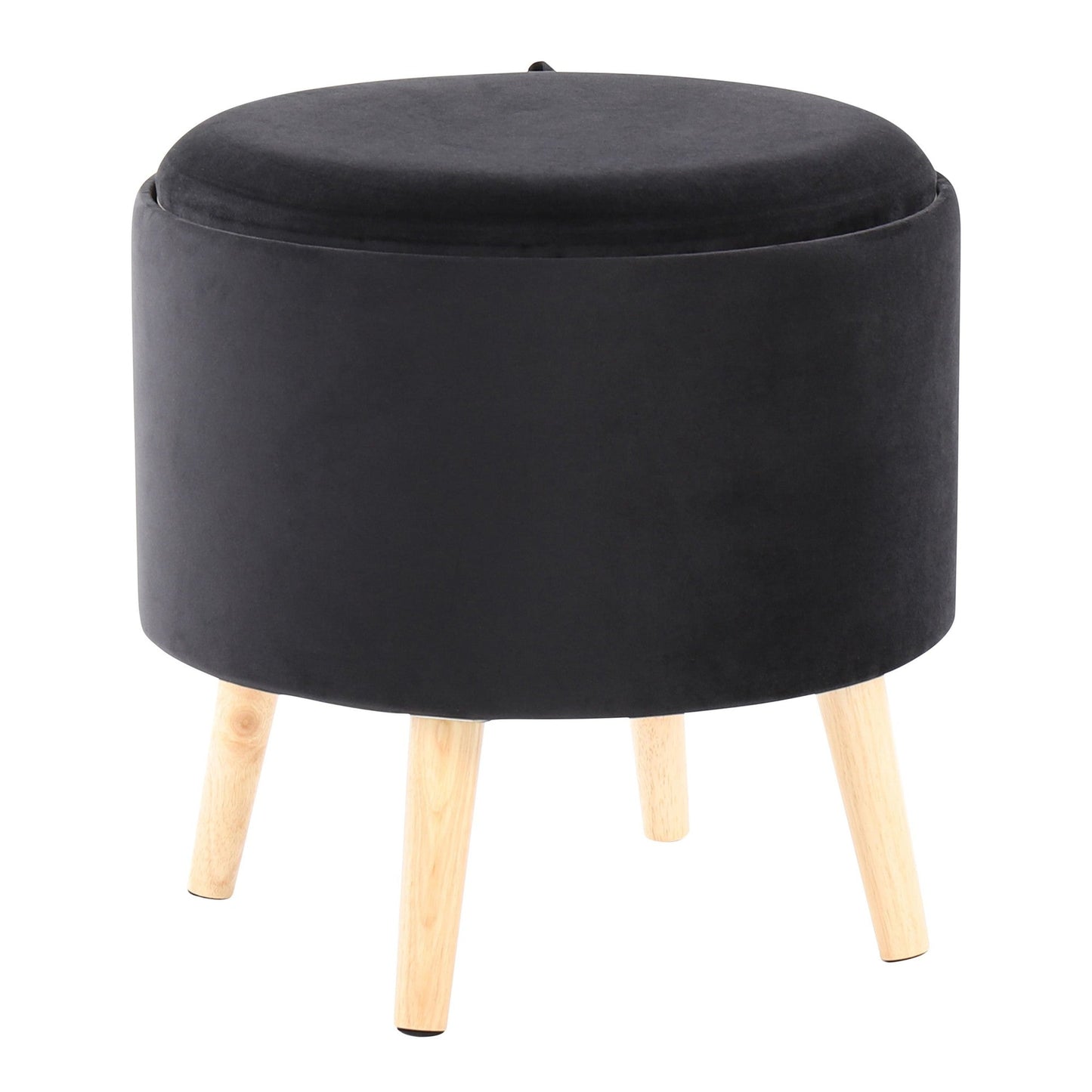 Lumisource Tray Storage Ottoman Set