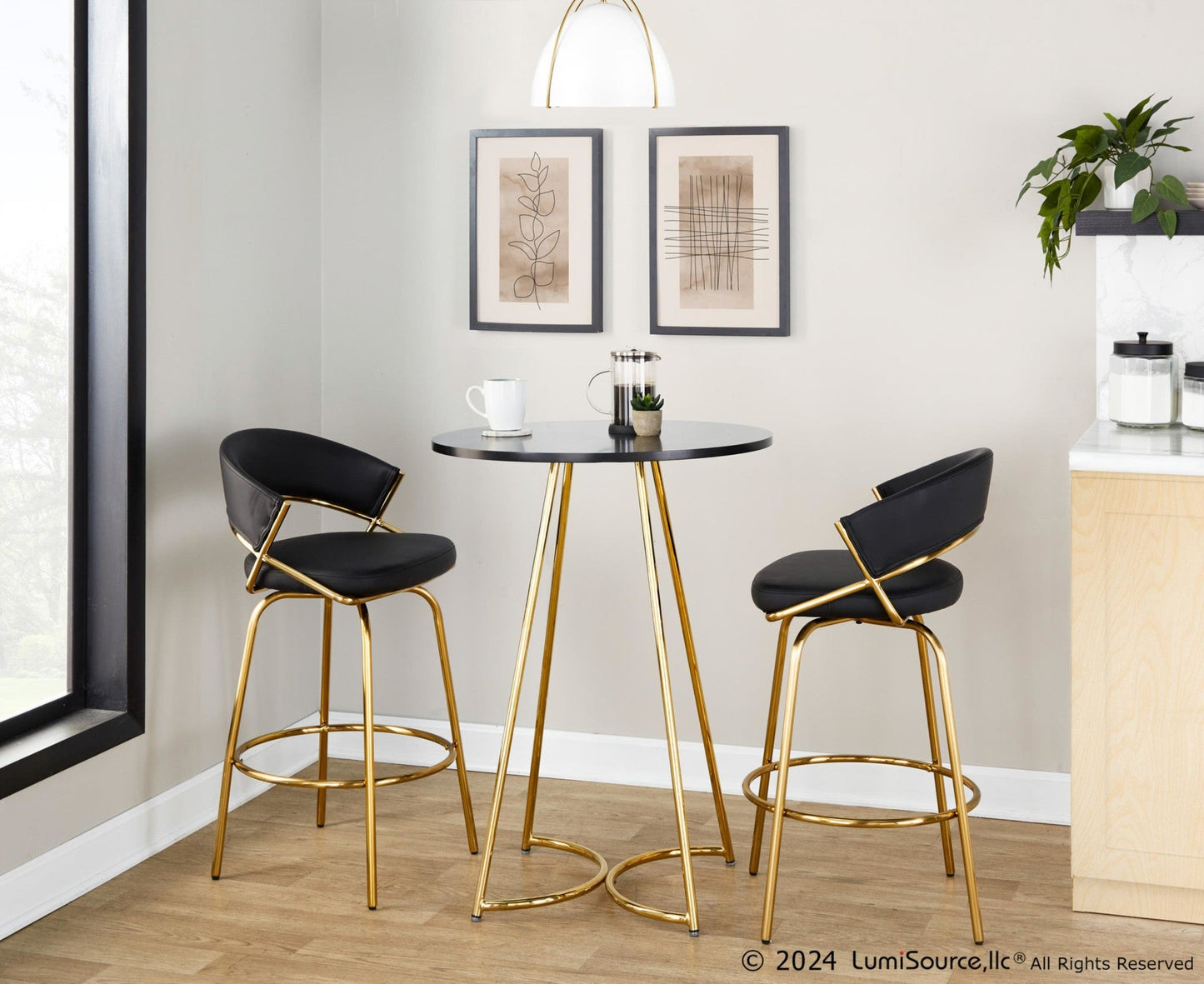 Majestic Office Furniture Counter Table