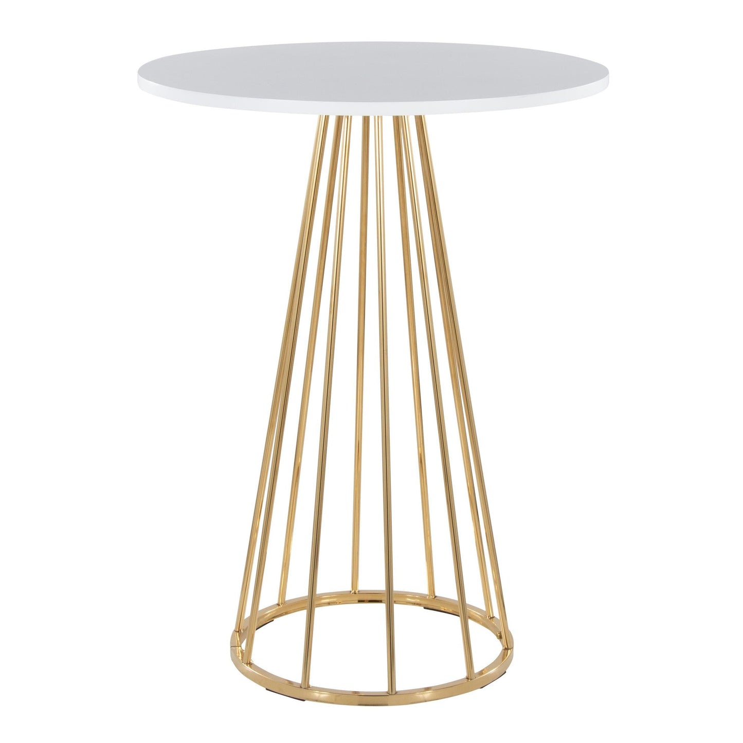 Lumisource Canary Counter Table