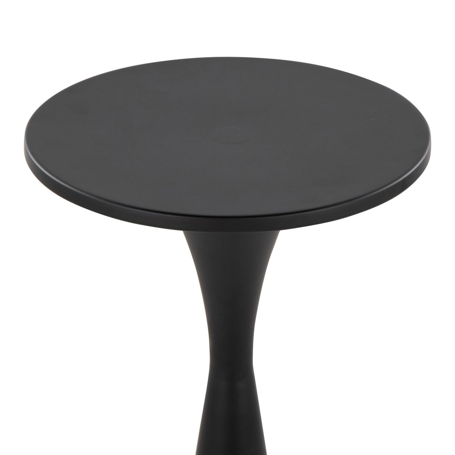 Majestic Office Furniture 22" Metal Side Table