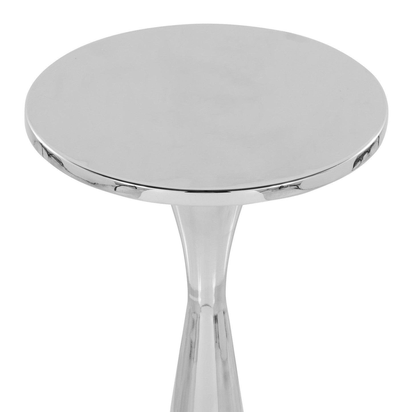 Majestic Office Furniture 22" Metal Side Table