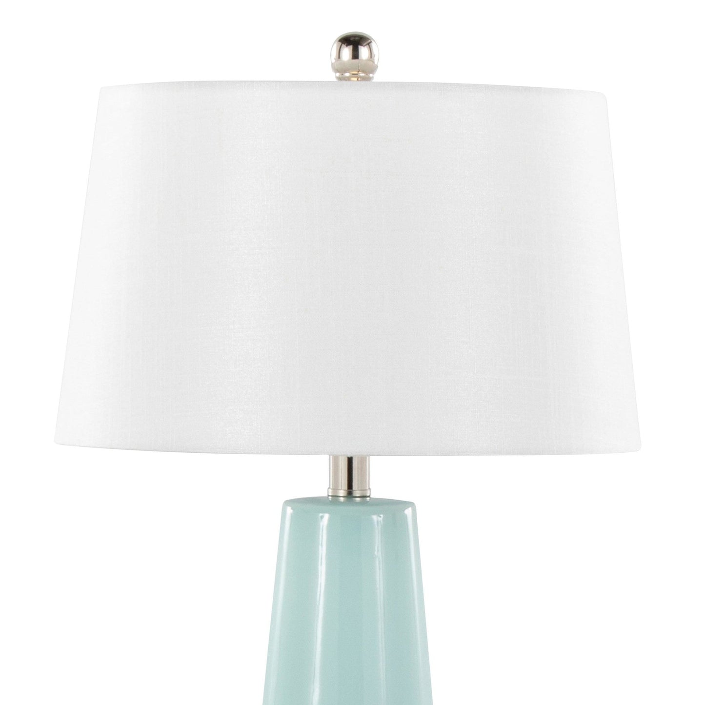 Lumisource Penelope 22" Ceramic Table Lamp