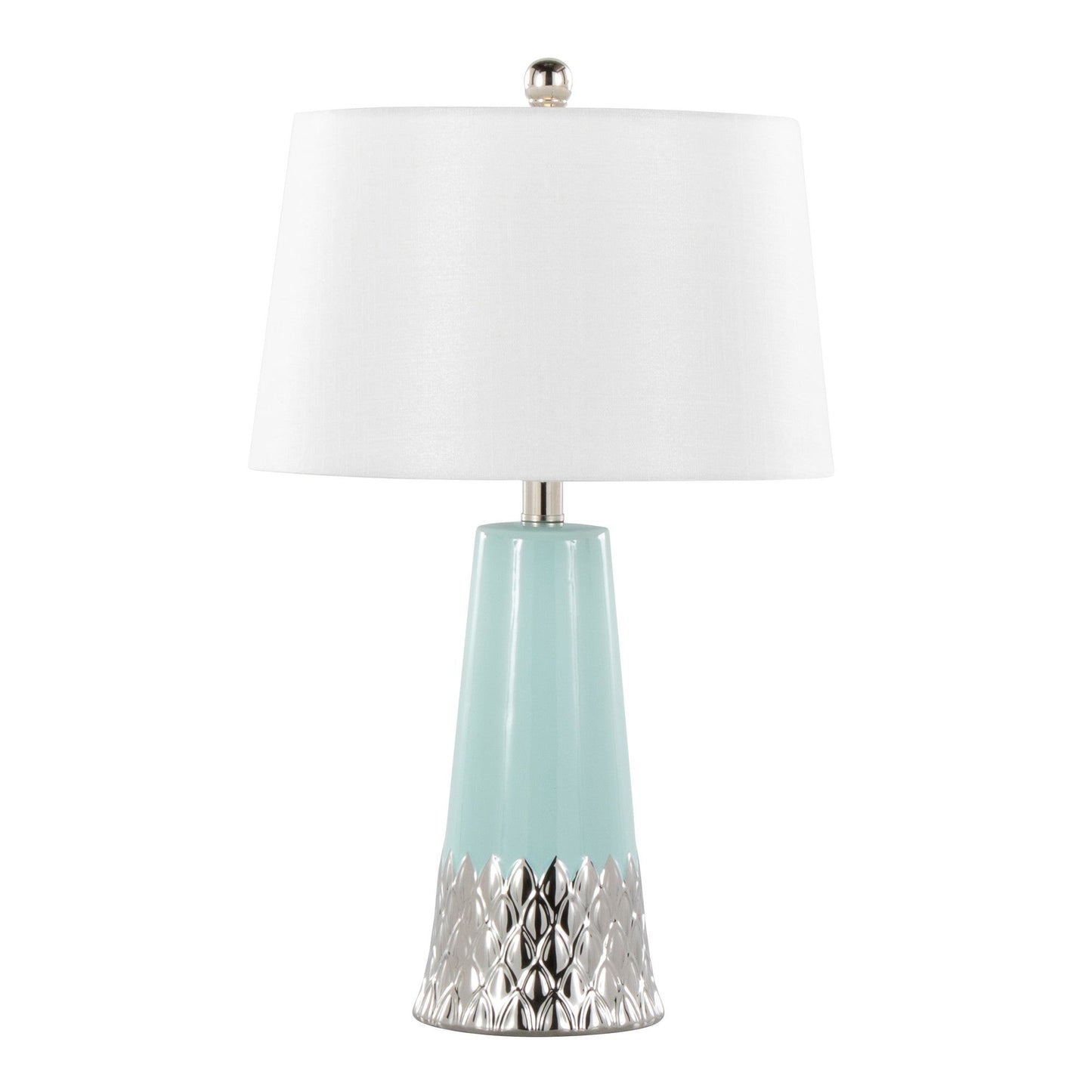 Lumisource Penelope 22" Ceramic Table Lamp