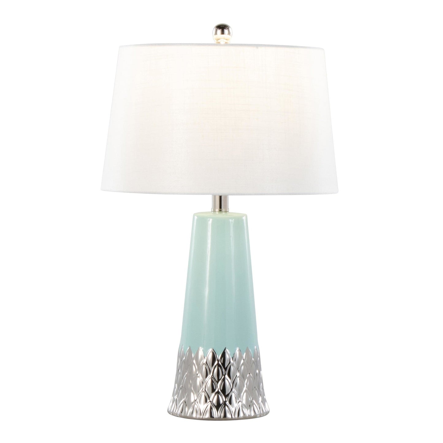 Lumisource Penelope 22" Ceramic Table Lamp