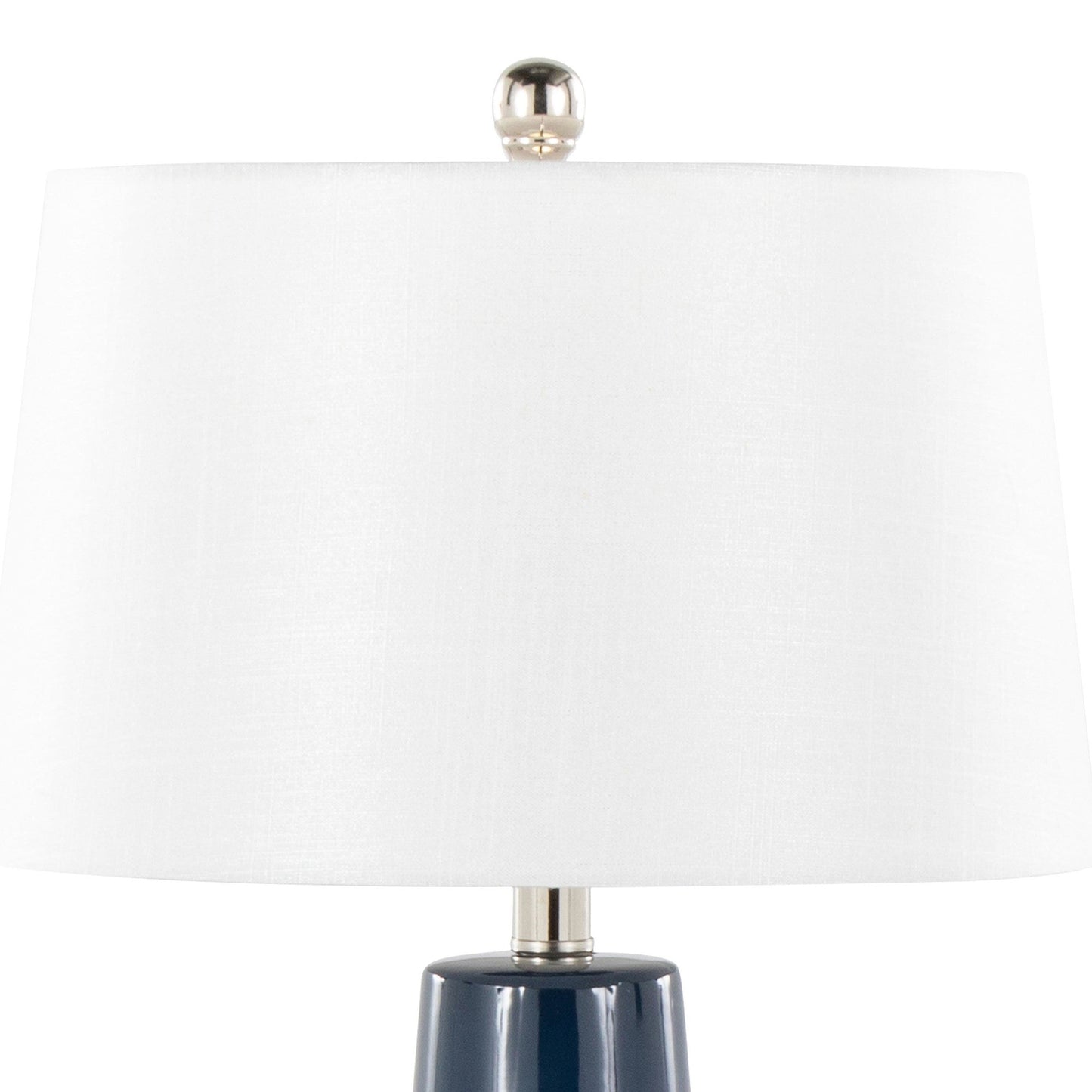 Lumisource Penelope 22" Ceramic Table Lamp