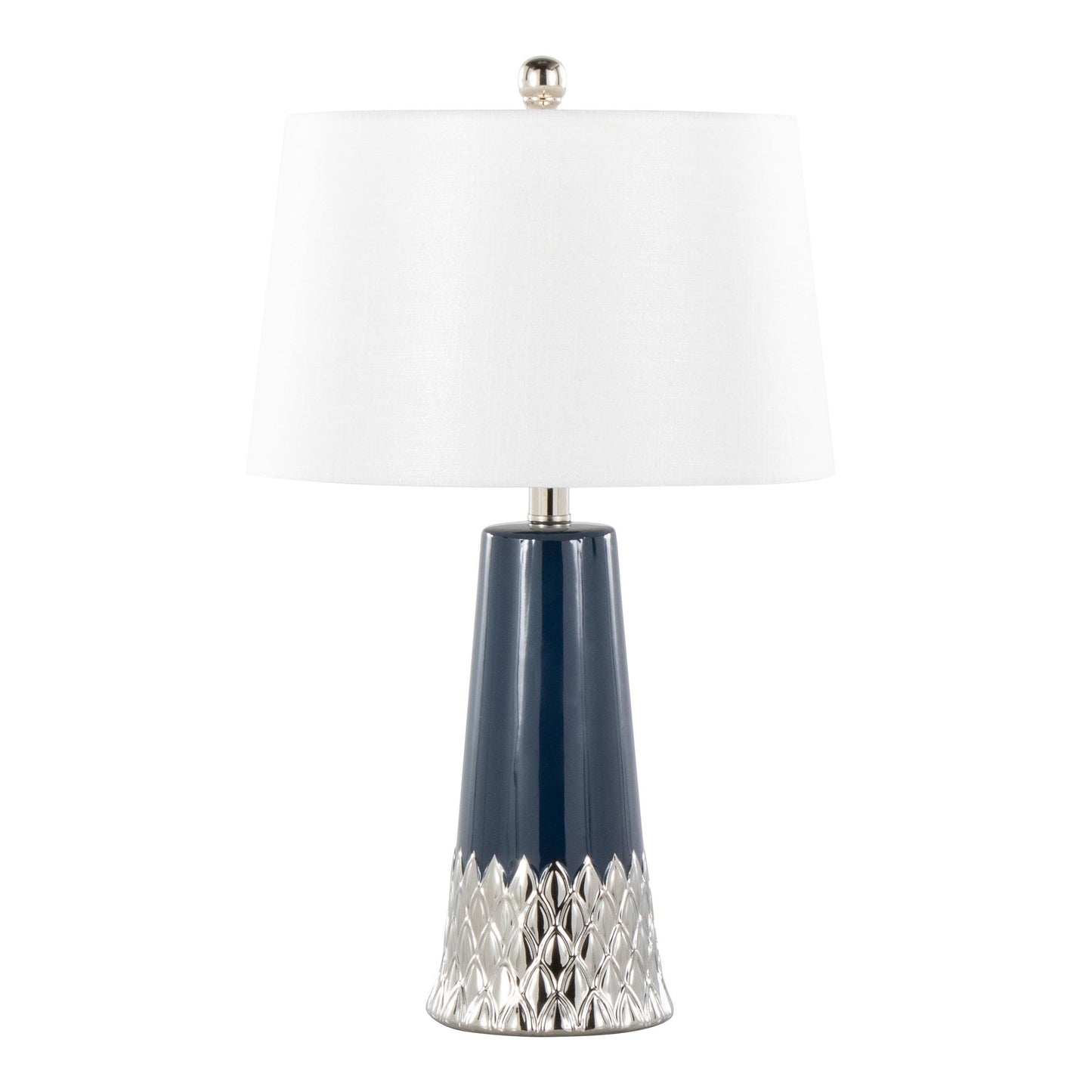 Lumisource Penelope 22" Ceramic Table Lamp