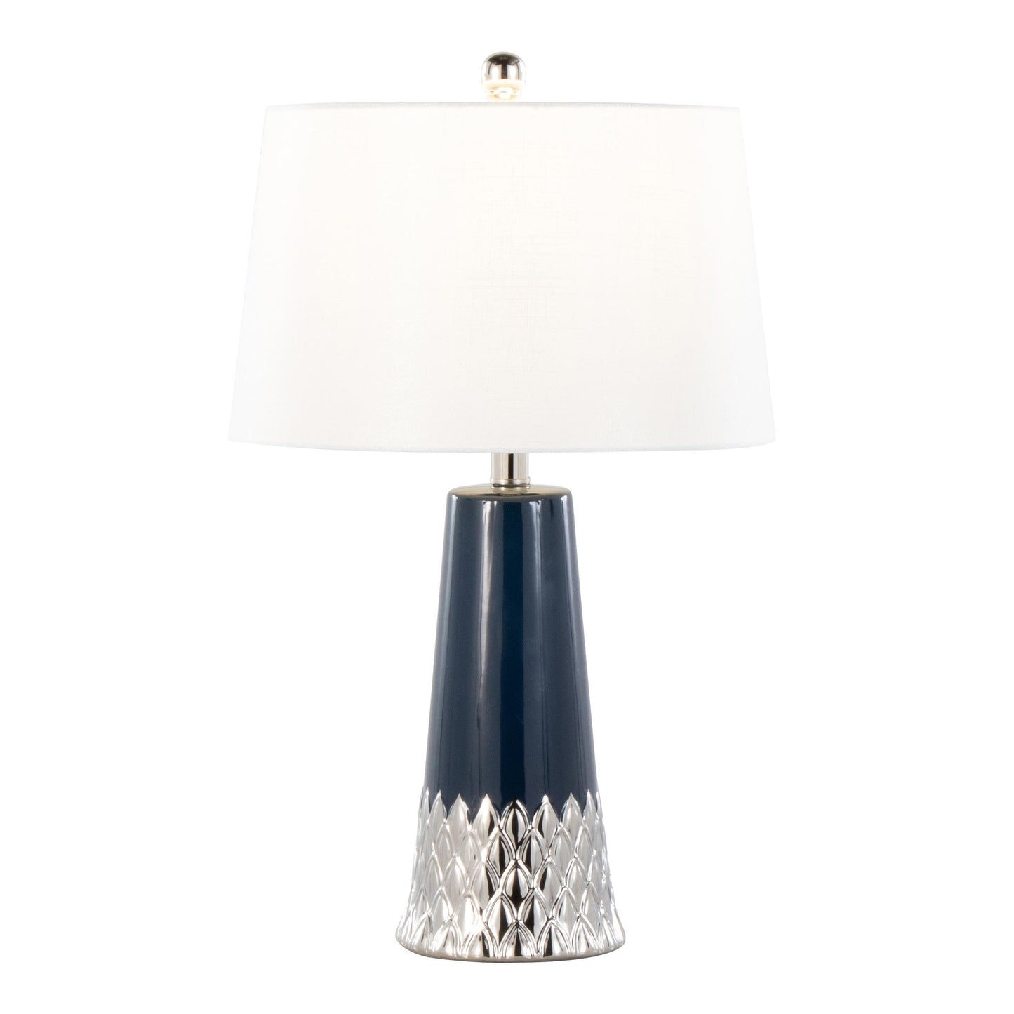 Lumisource Penelope 22" Ceramic Table Lamp