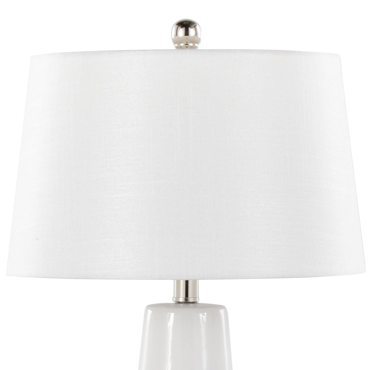 Lumisource Penelope 22" Ceramic Table Lamp