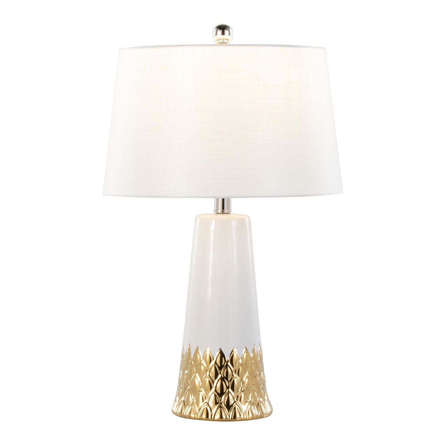 Lumisource Penelope 22" Ceramic Table Lamp