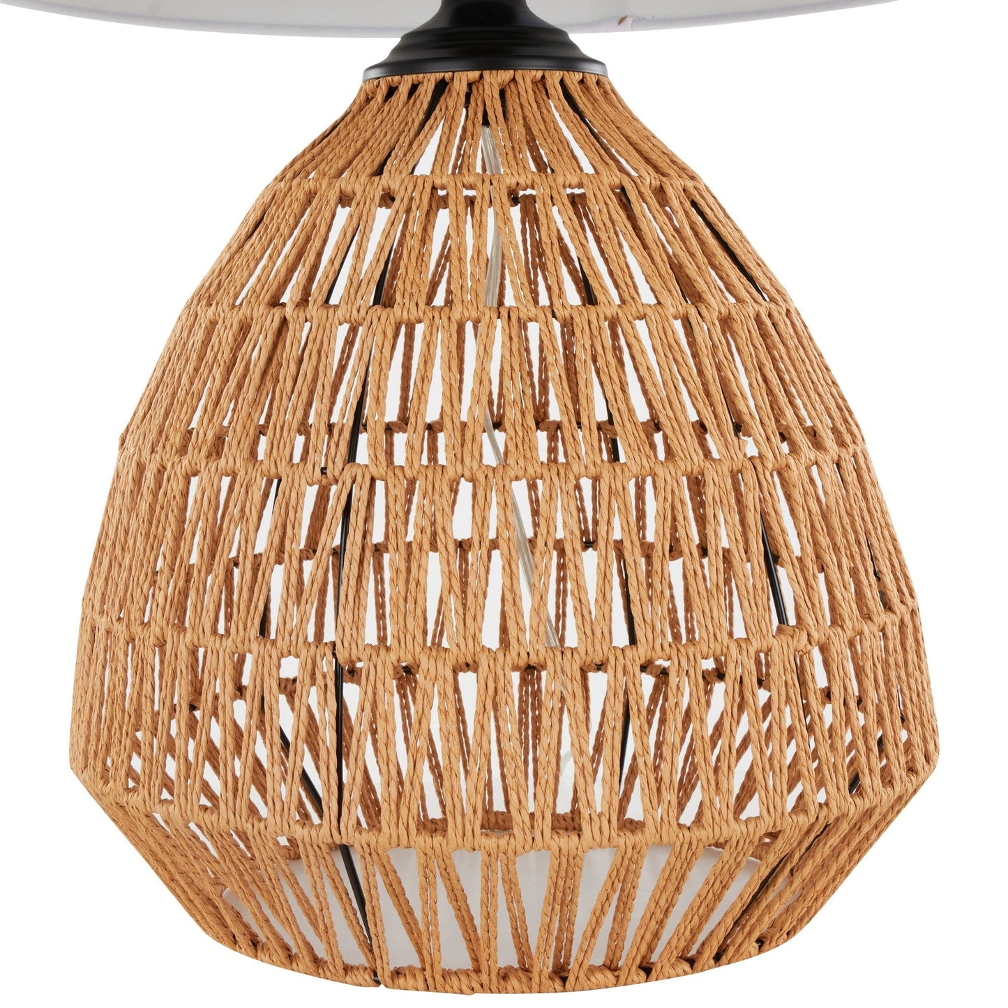 Lumisource Congo 29" Rattan Table Lamp