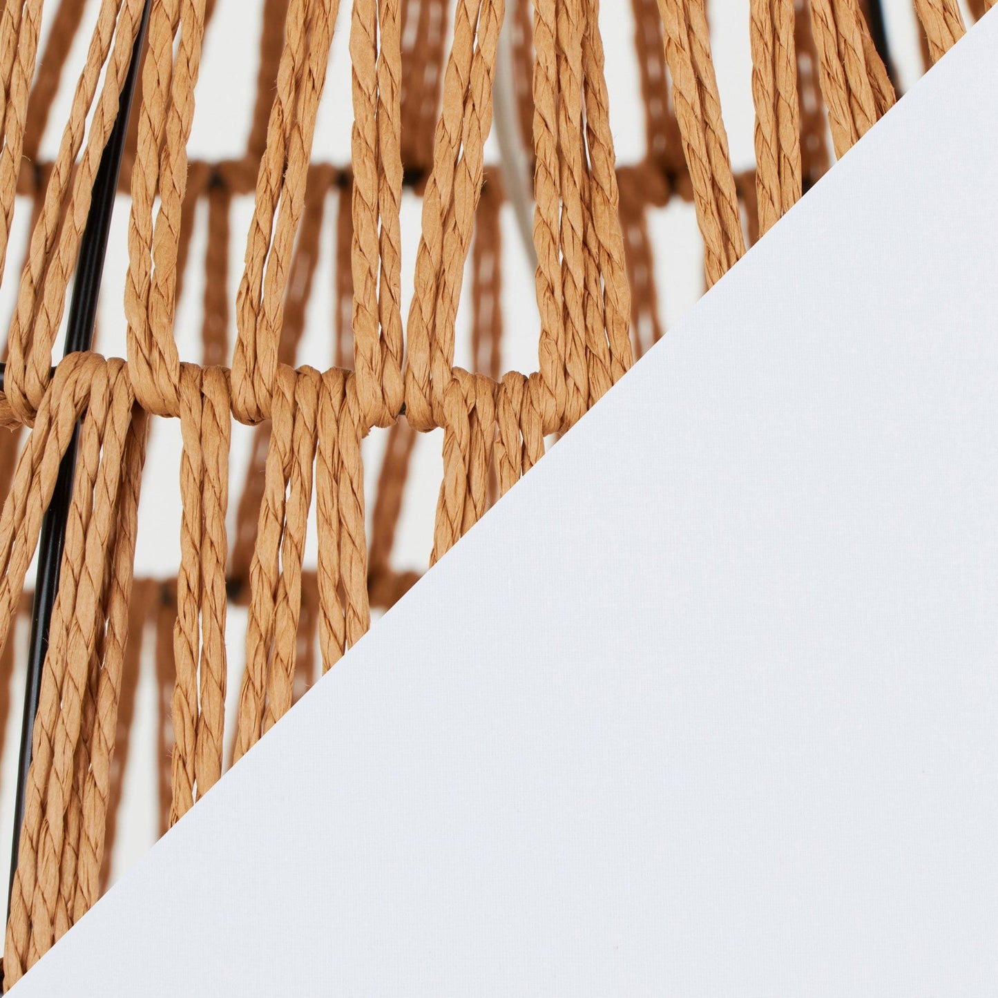 Lumisource Congo 29" Rattan Table Lamp