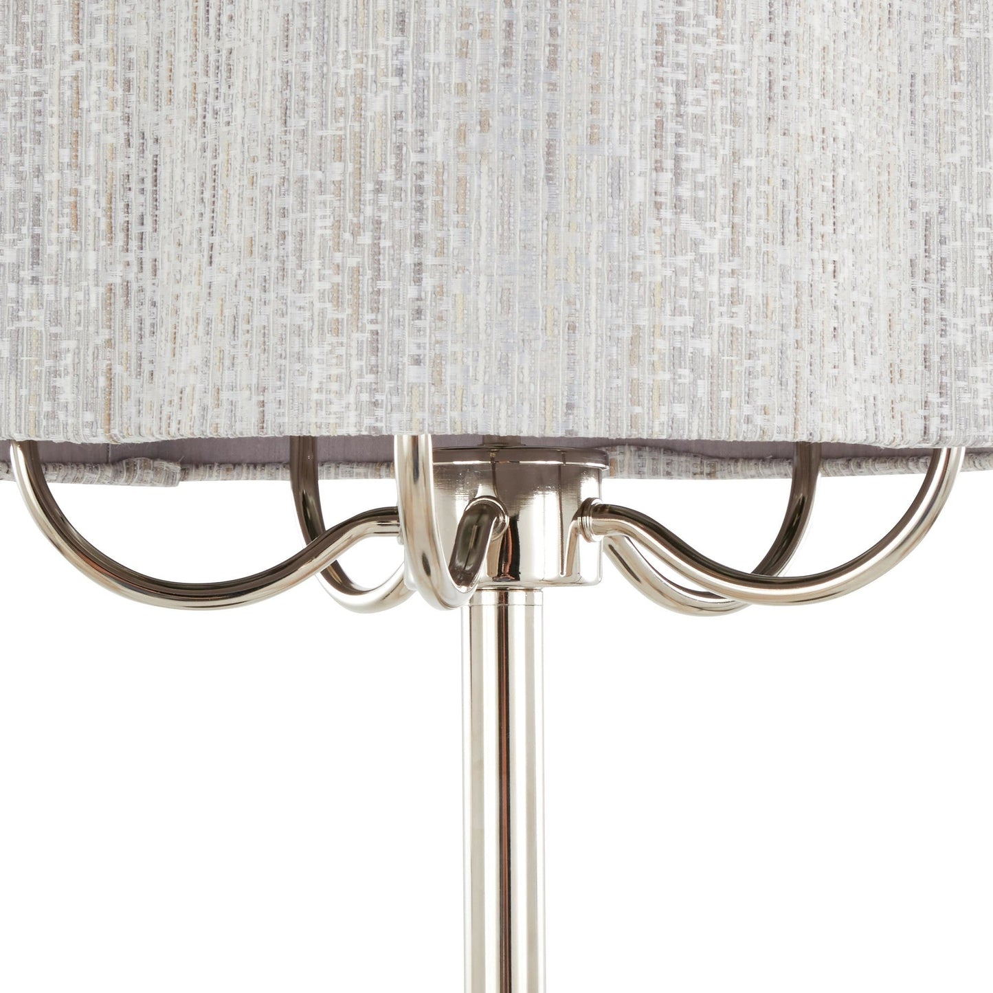 Majestic Office Furniture 30" Metal Table Lamp