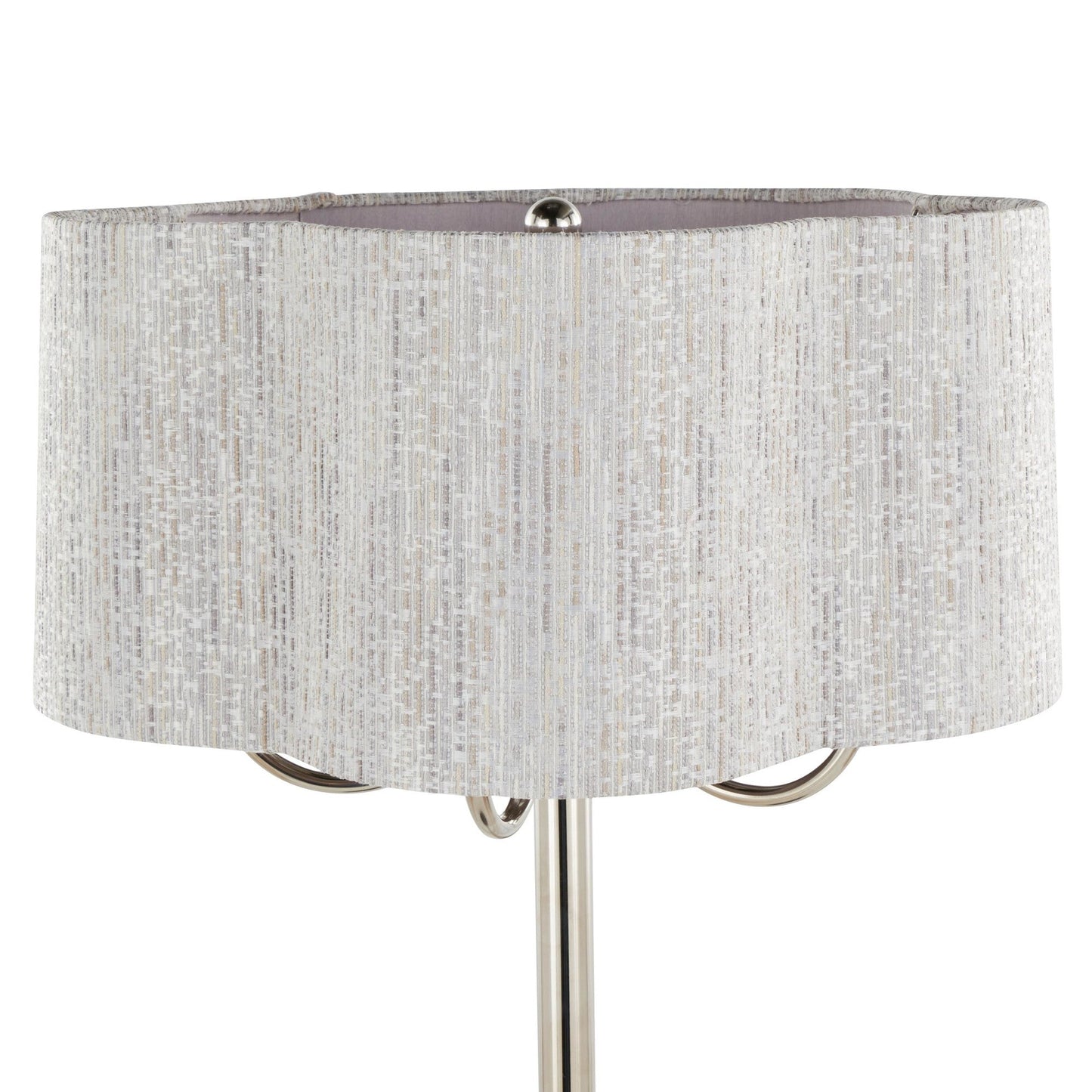 Majestic Office Furniture 30" Metal Table Lamp
