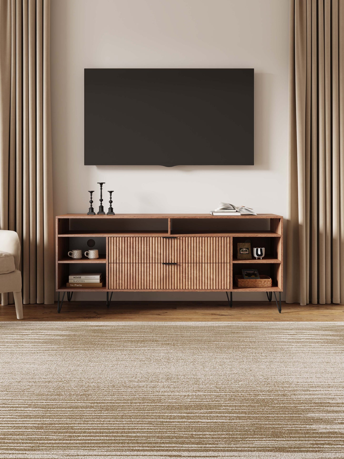 Manhattan Comfort DUMBO TV Stand
