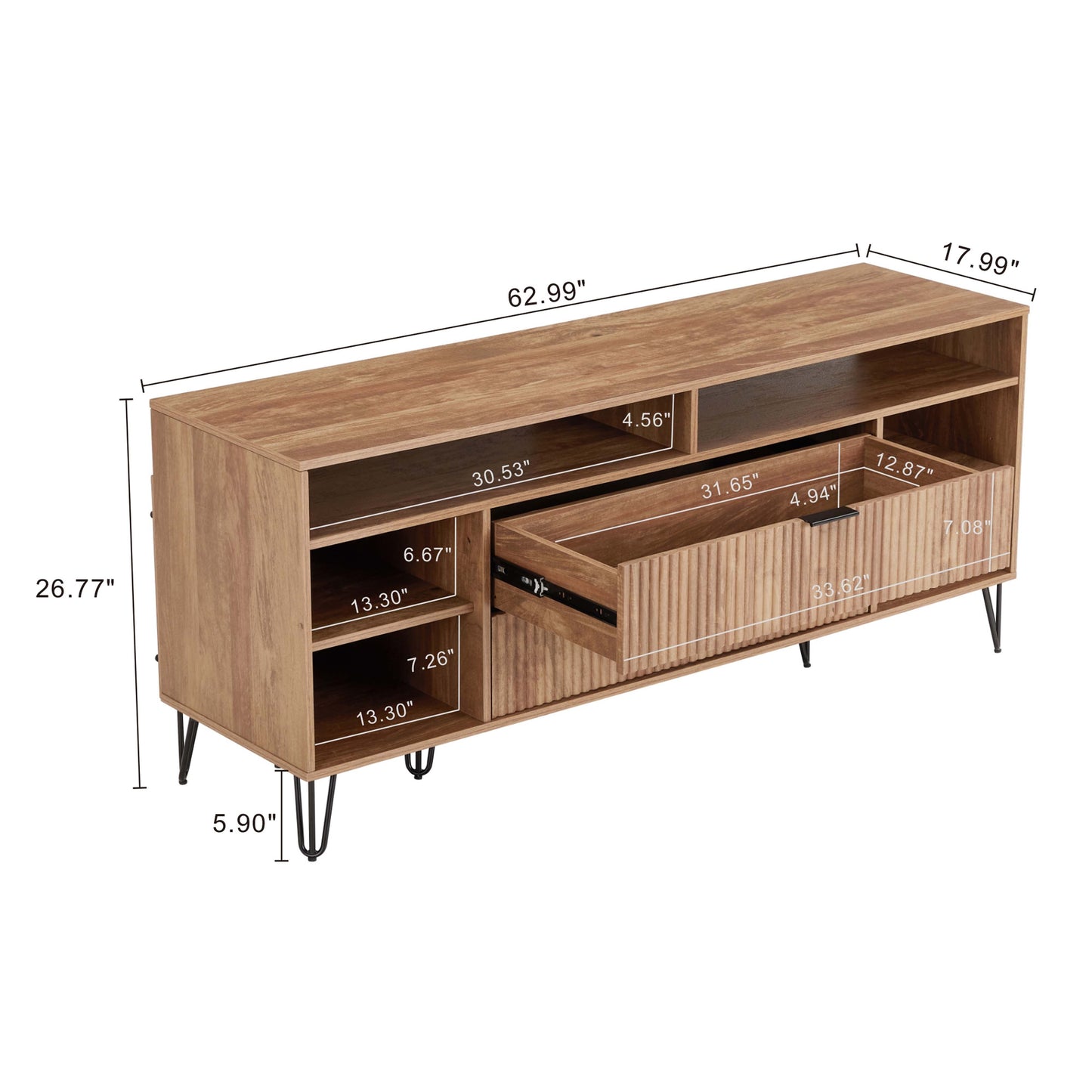 Manhattan Comfort DUMBO TV Stand