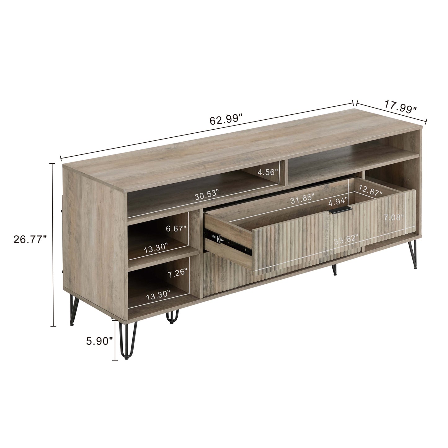 Manhattan Comfort DUMBO TV Stand