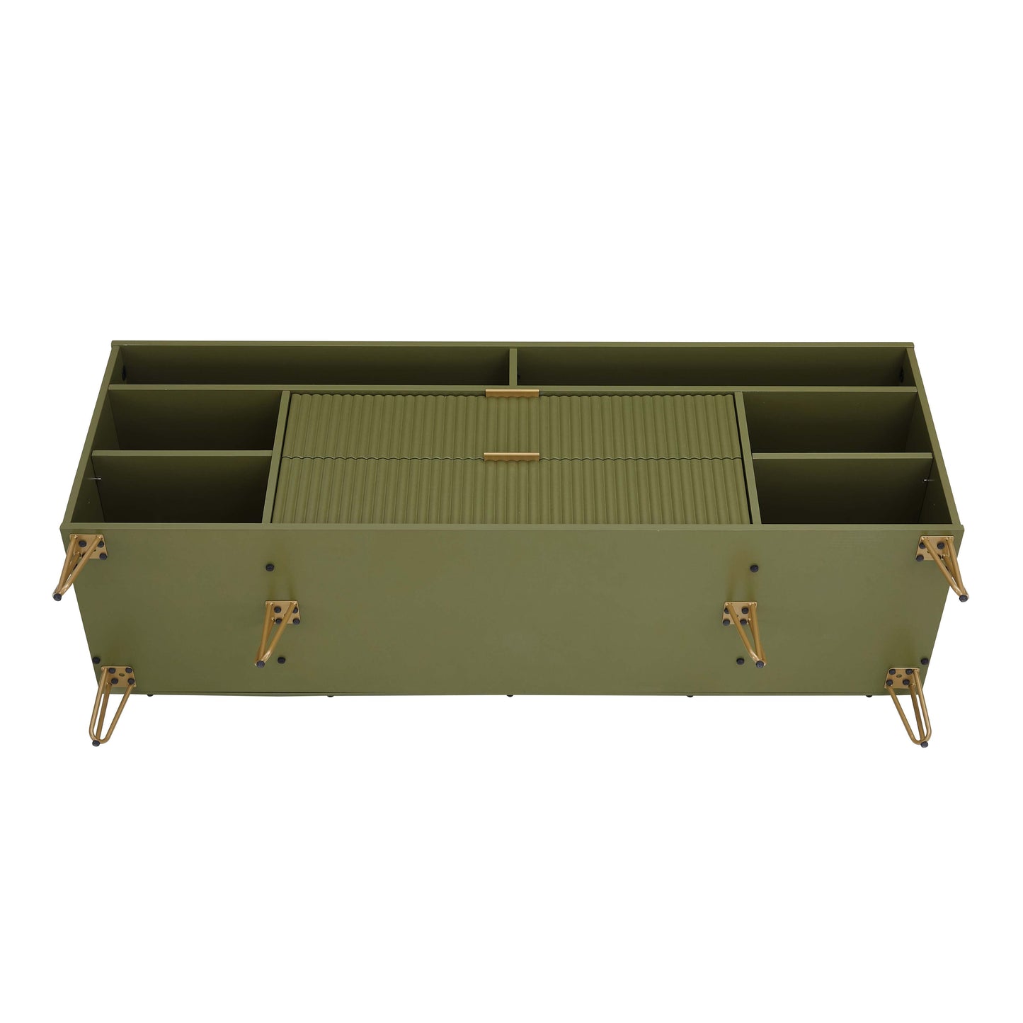 Manhattan Comfort DUMBO TV Stand