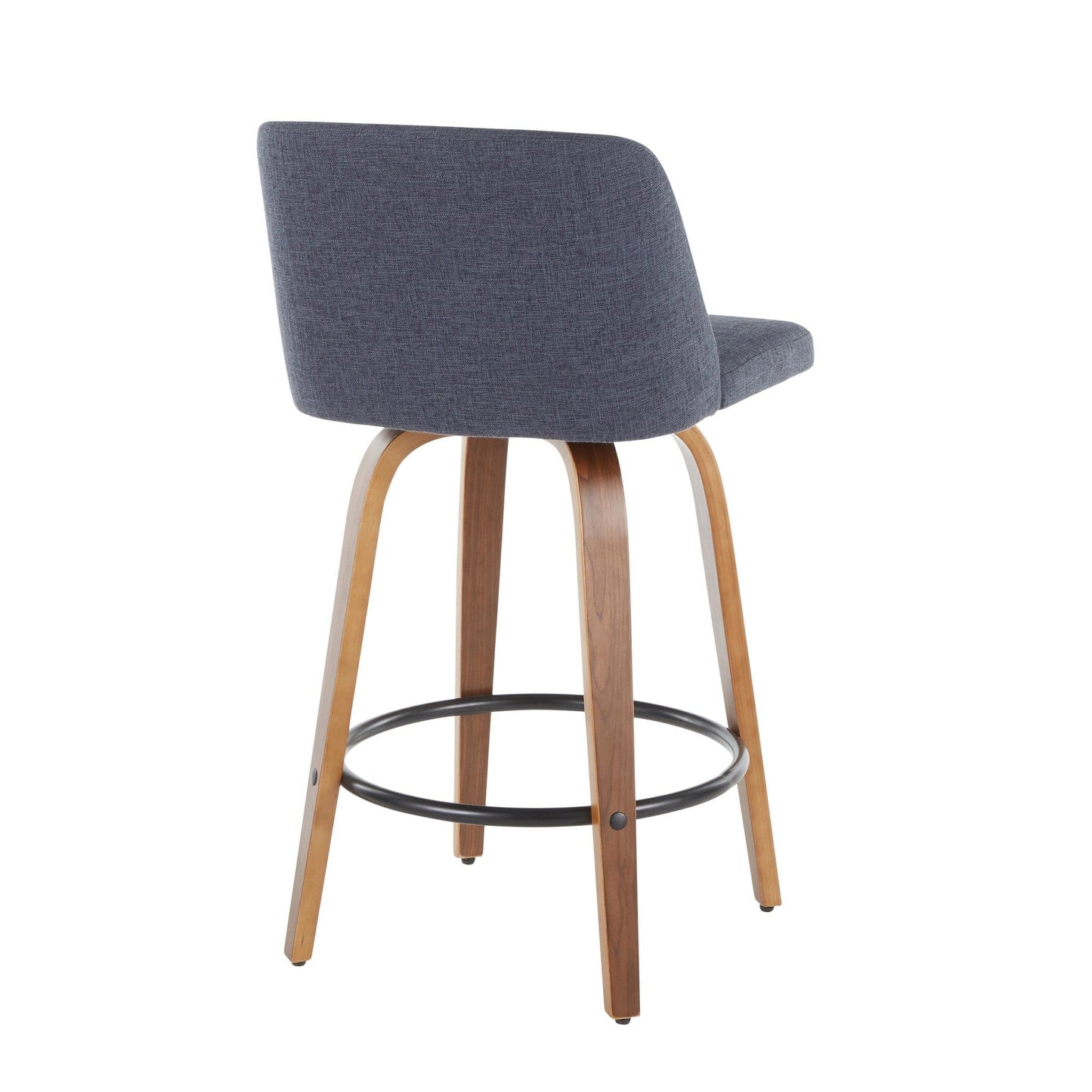 Majestic Office Furniture 26" Fixed-Height Counter Stool - Set of 2